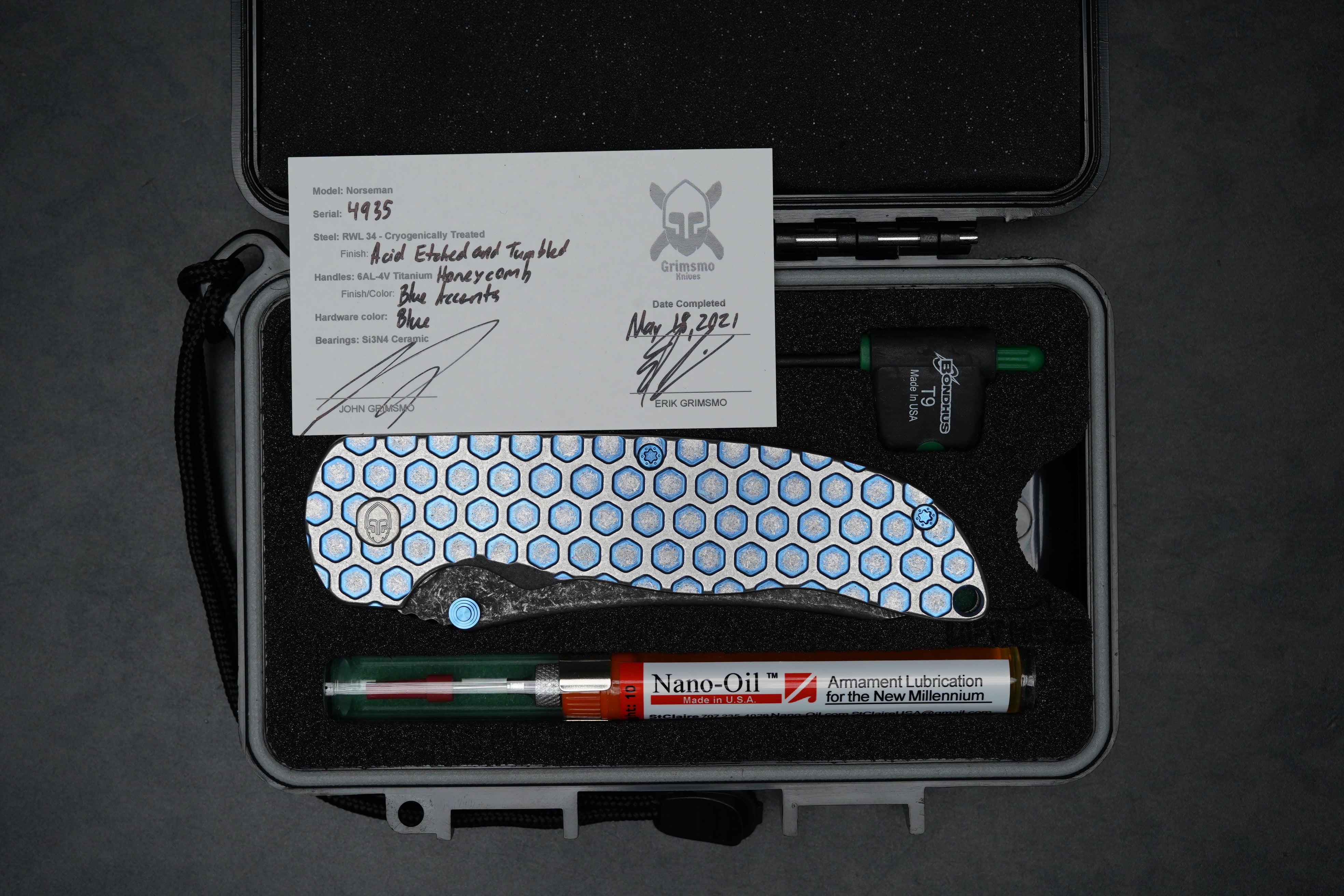 Norseman #4935 4843070519
