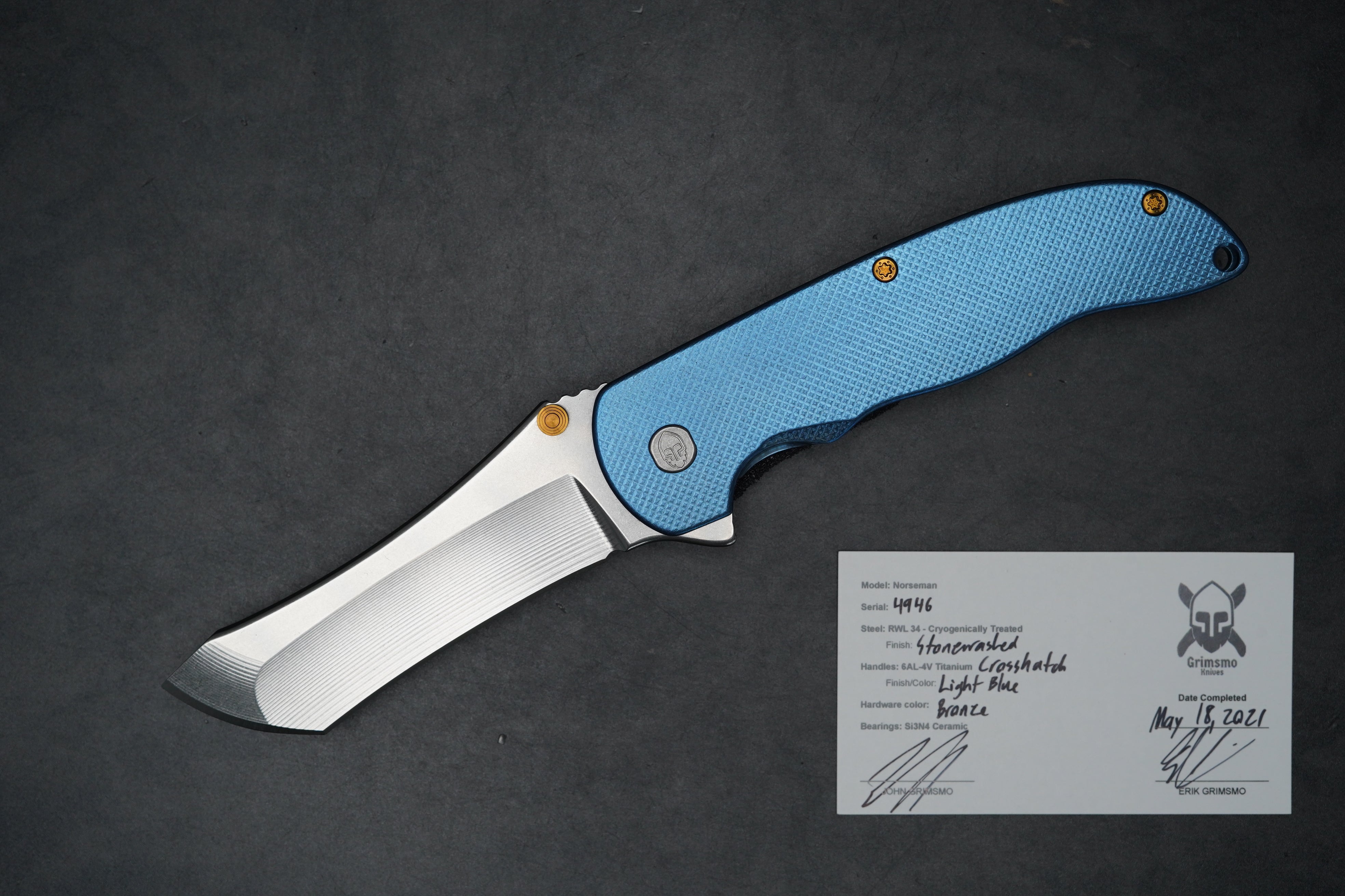 Norseman #4946 8395060519