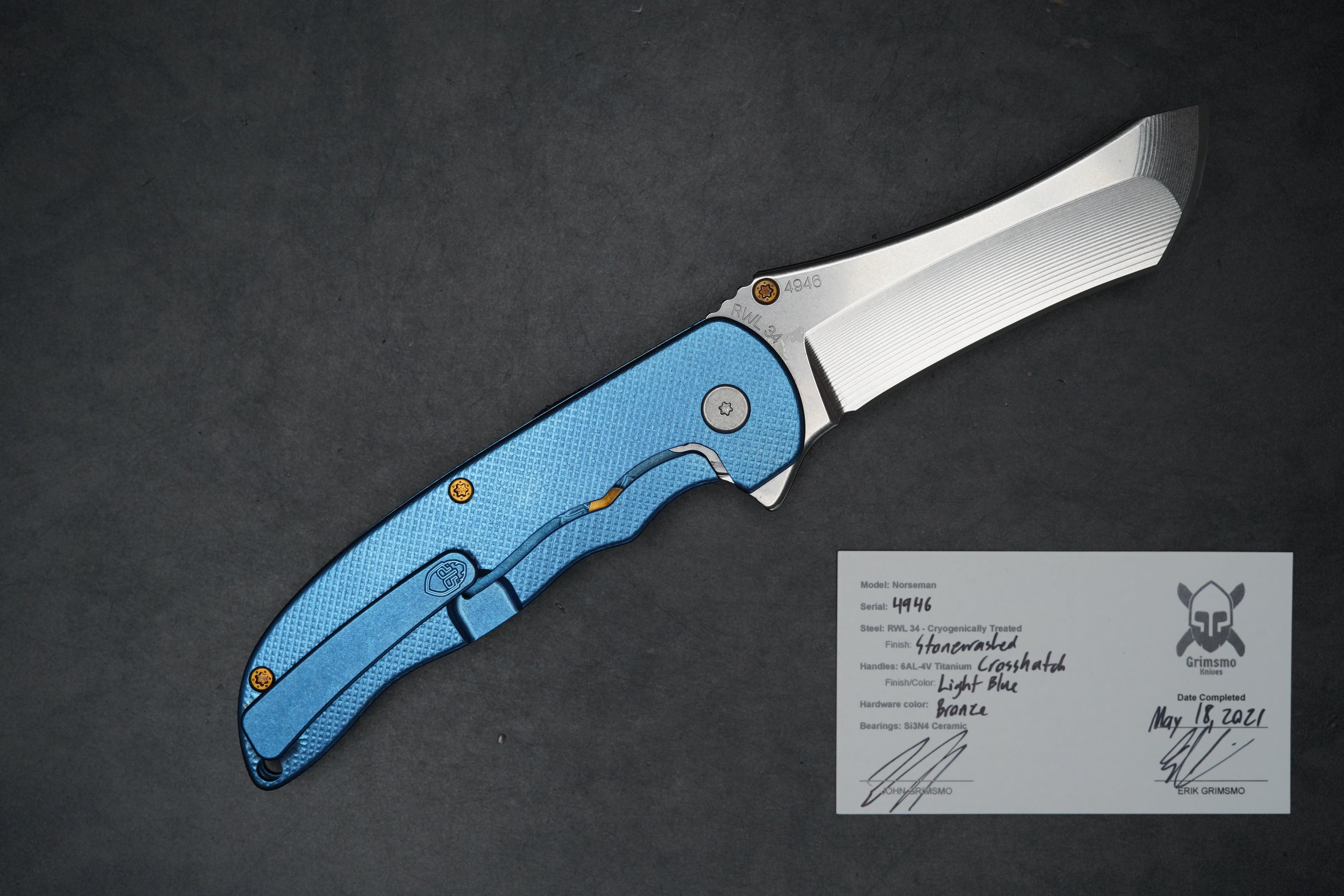 Norseman #4946 8395060519