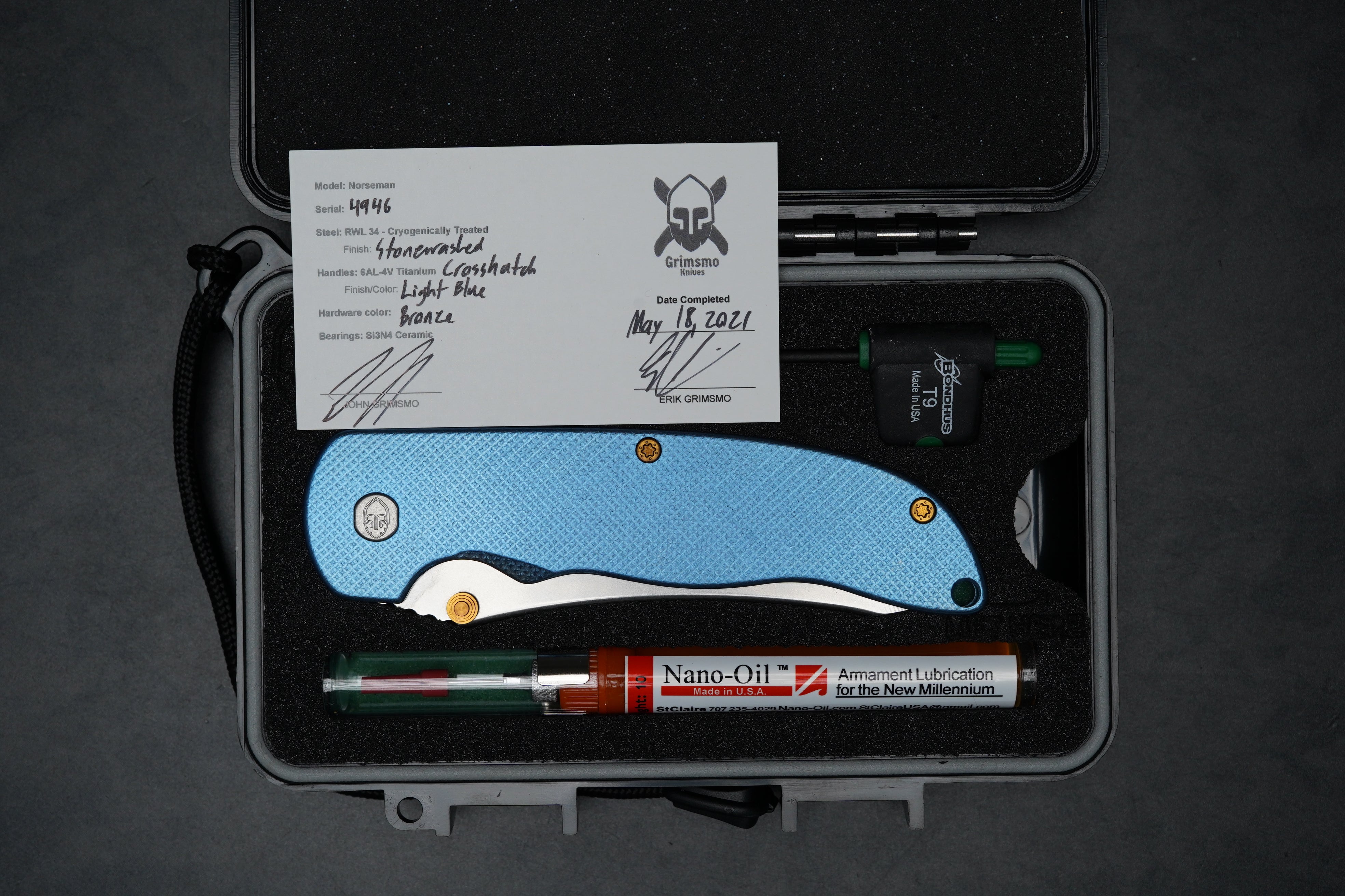 Norseman #4946 8395060519