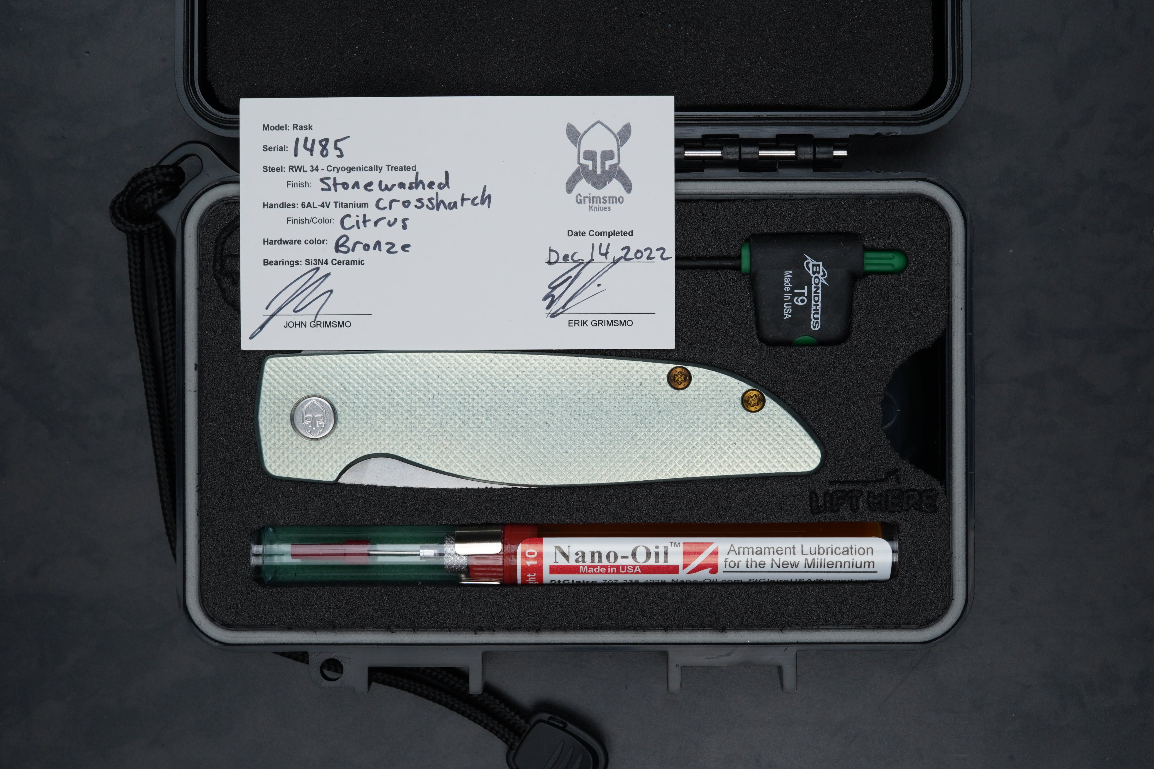 Rask #1485 4382971219