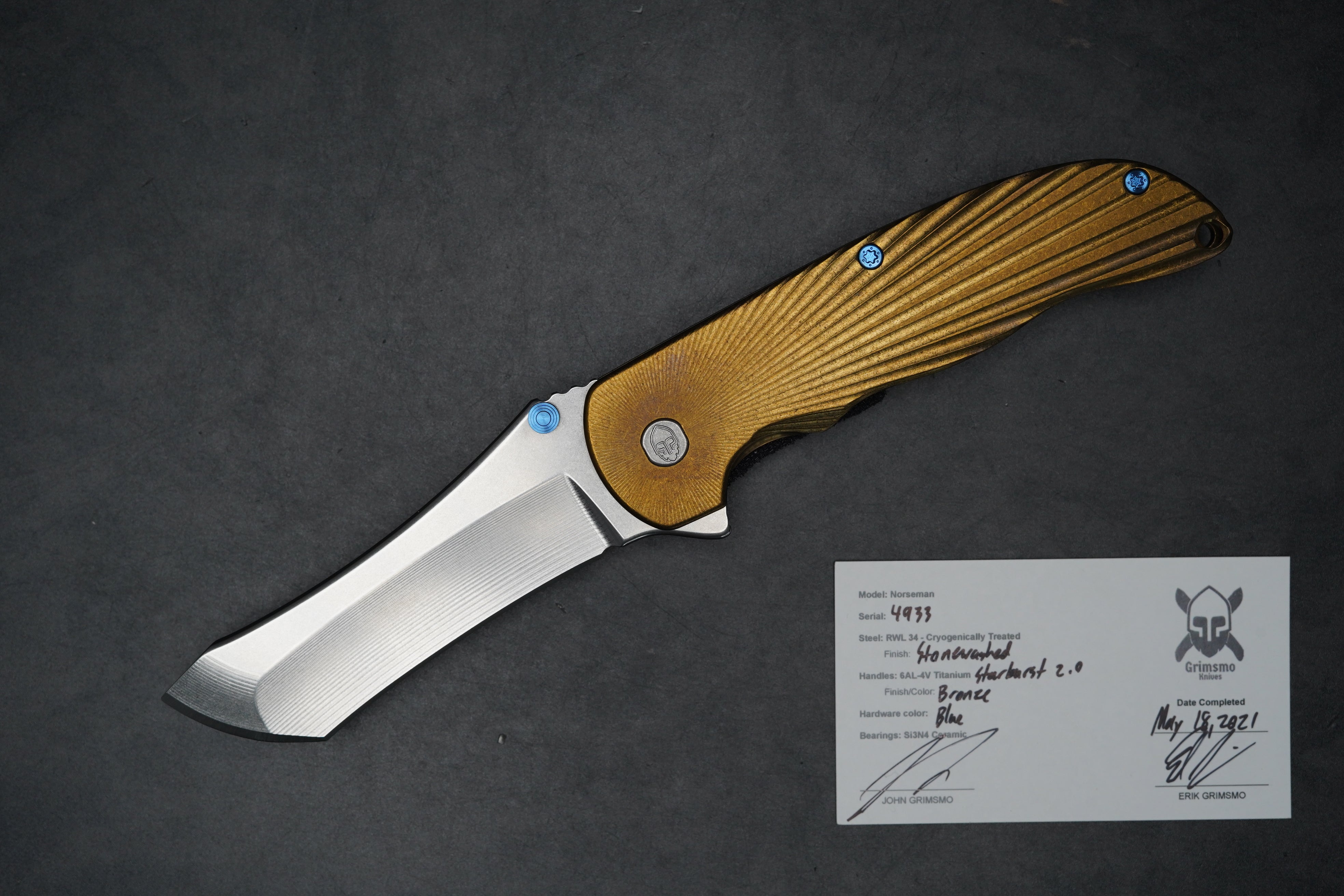 Norseman #4933 4856290519