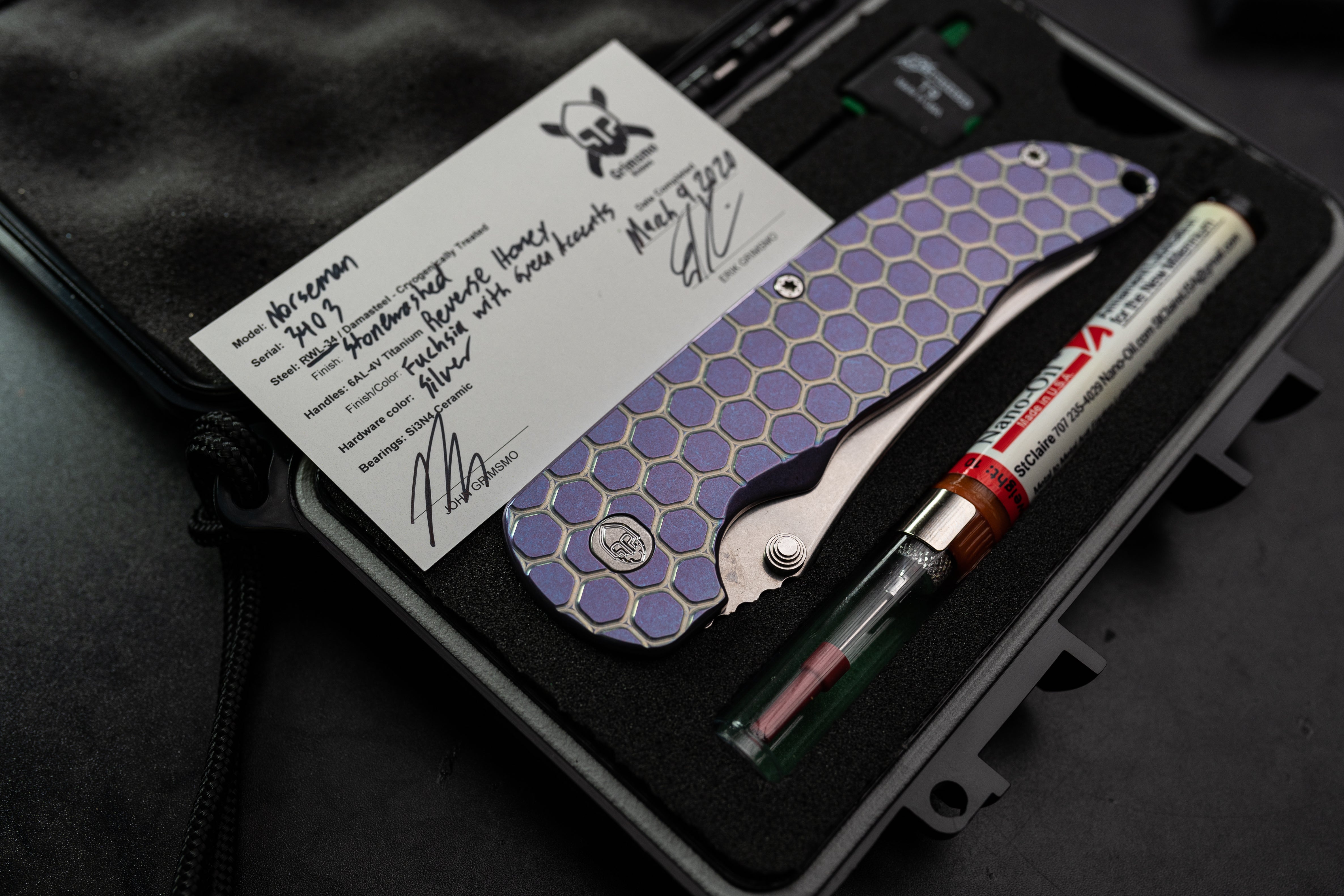 Norseman #3403 7815260310