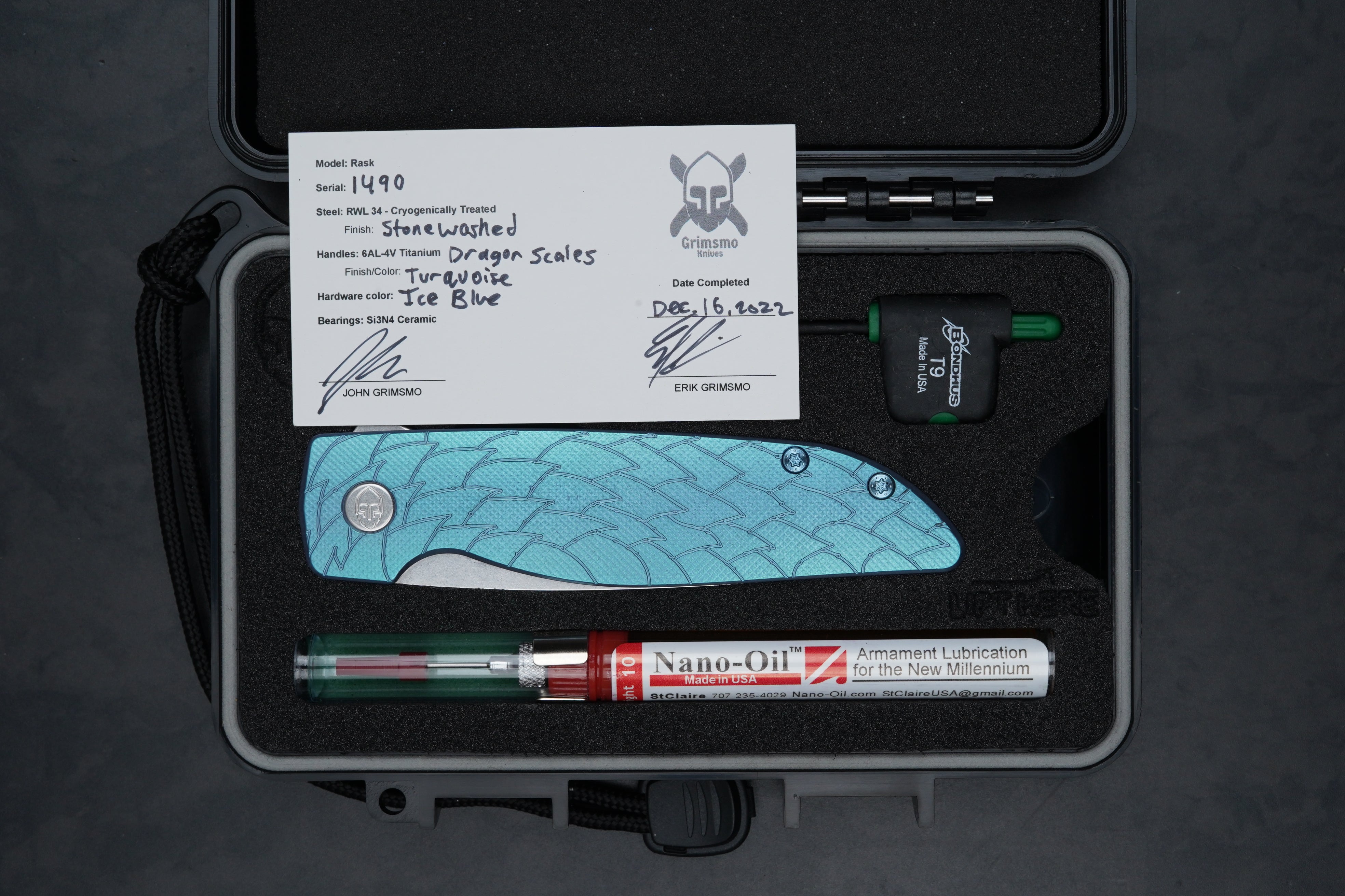 Rask #1490 2347891219