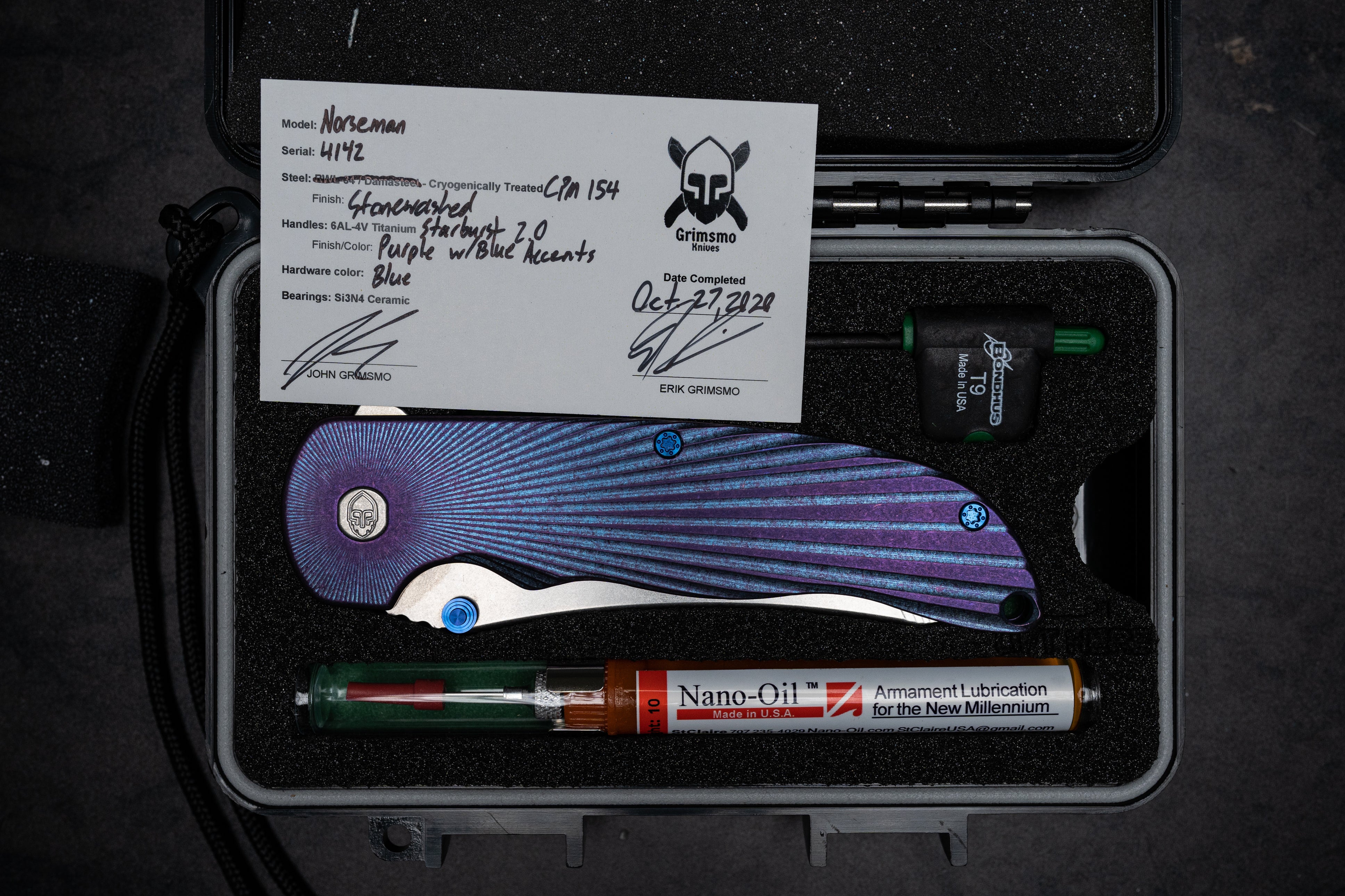 Norseman #4142 8475121028