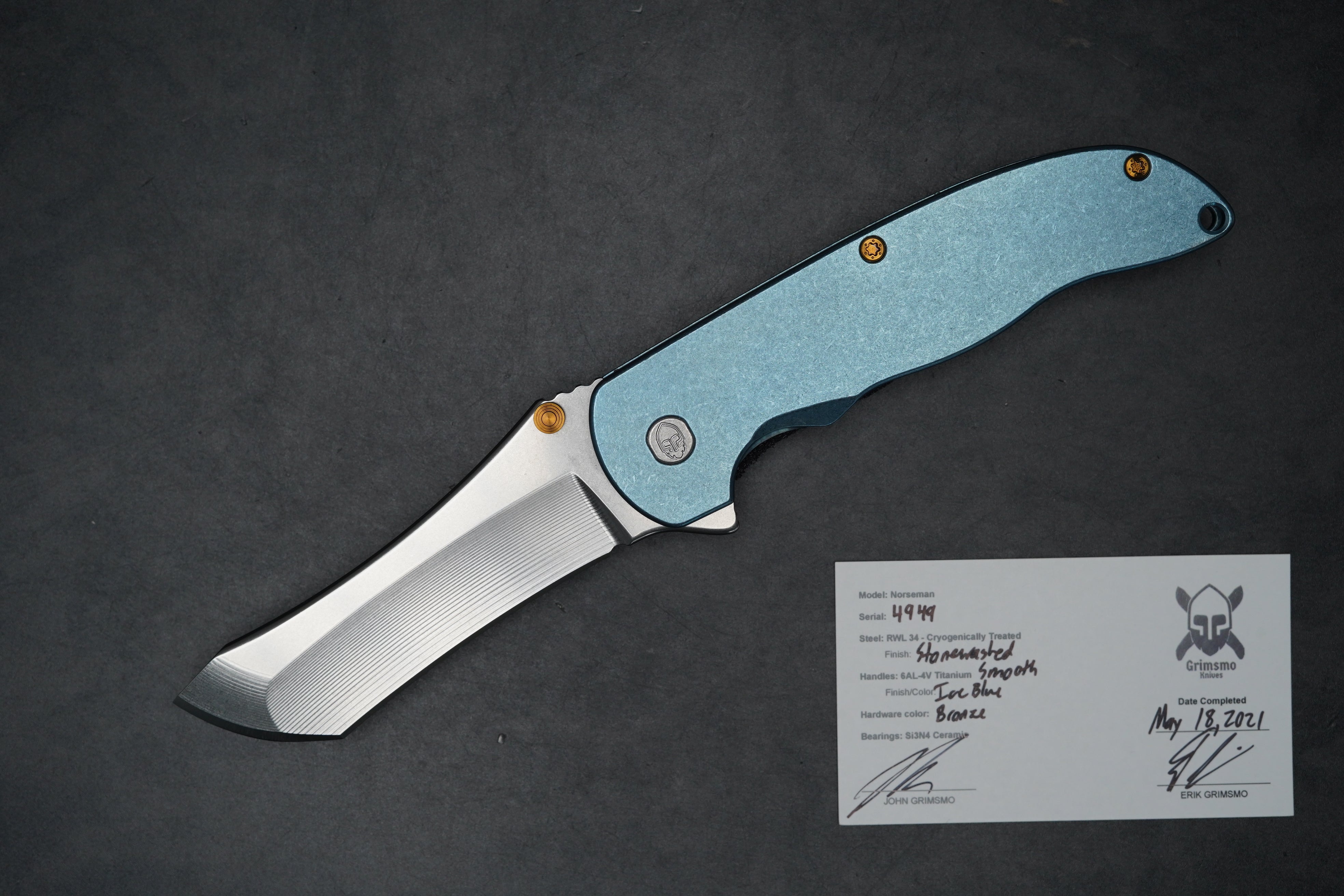 Norseman #4949 2957630519