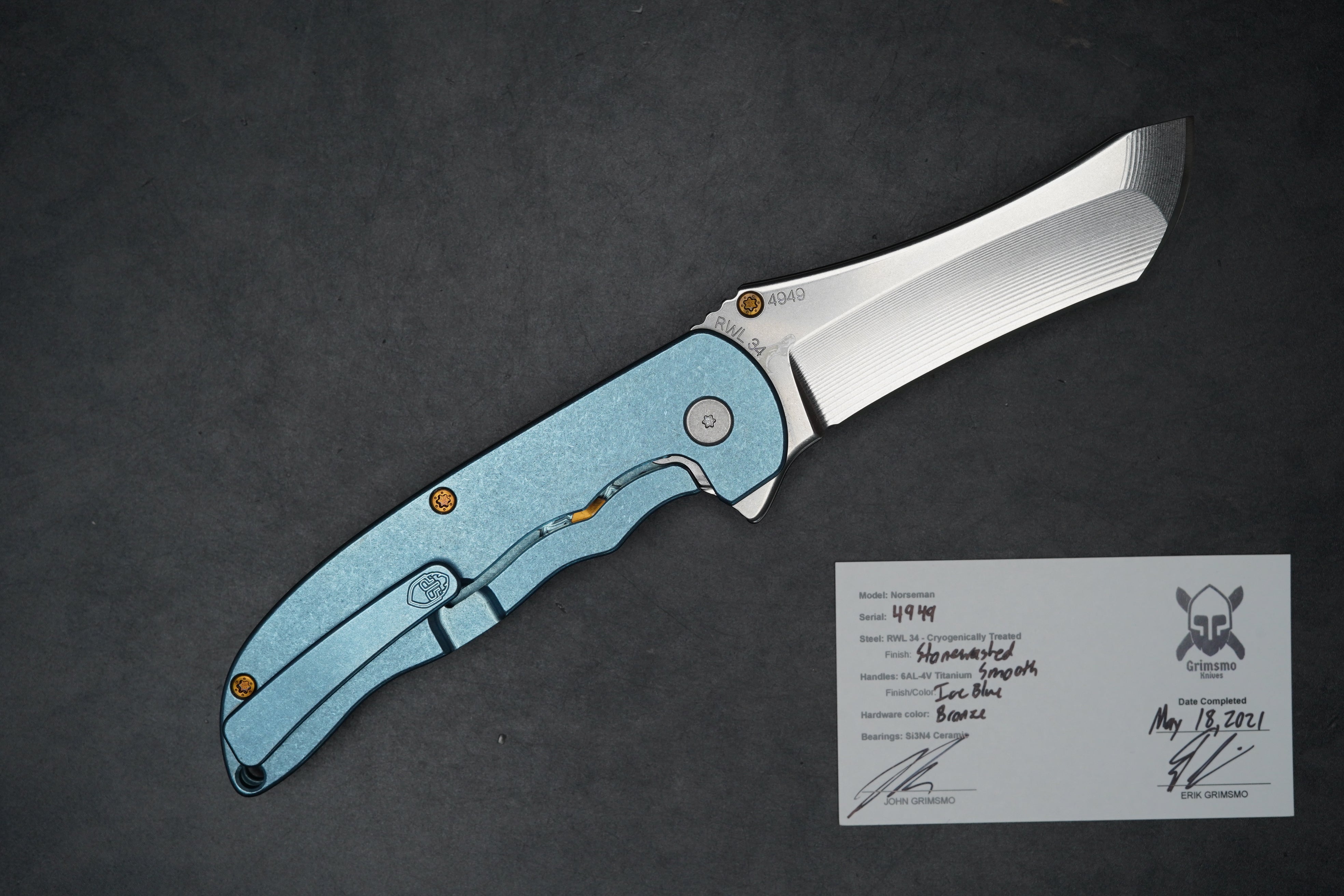Norseman #4949 2957630519