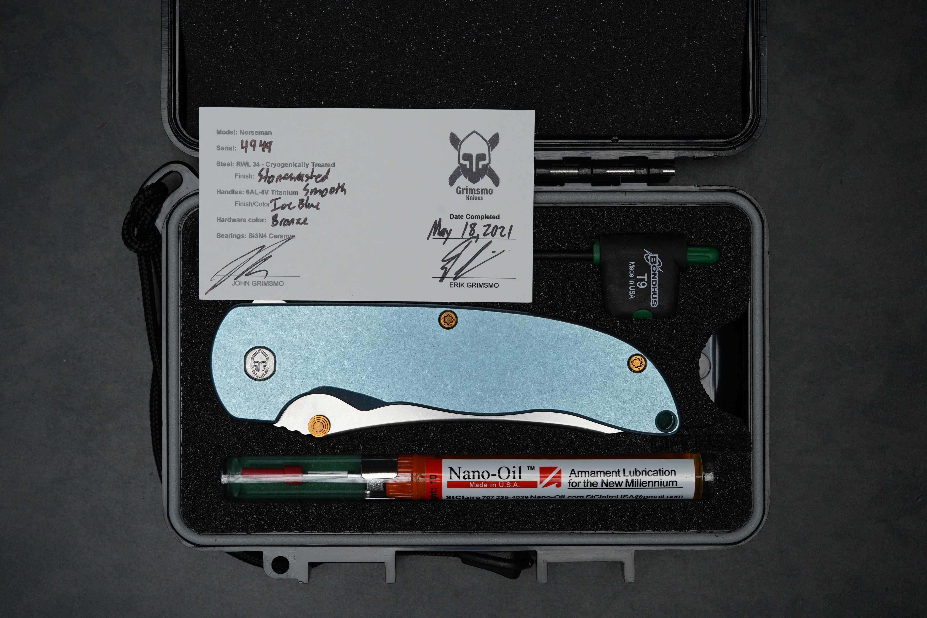 Norseman #4949 2957630519