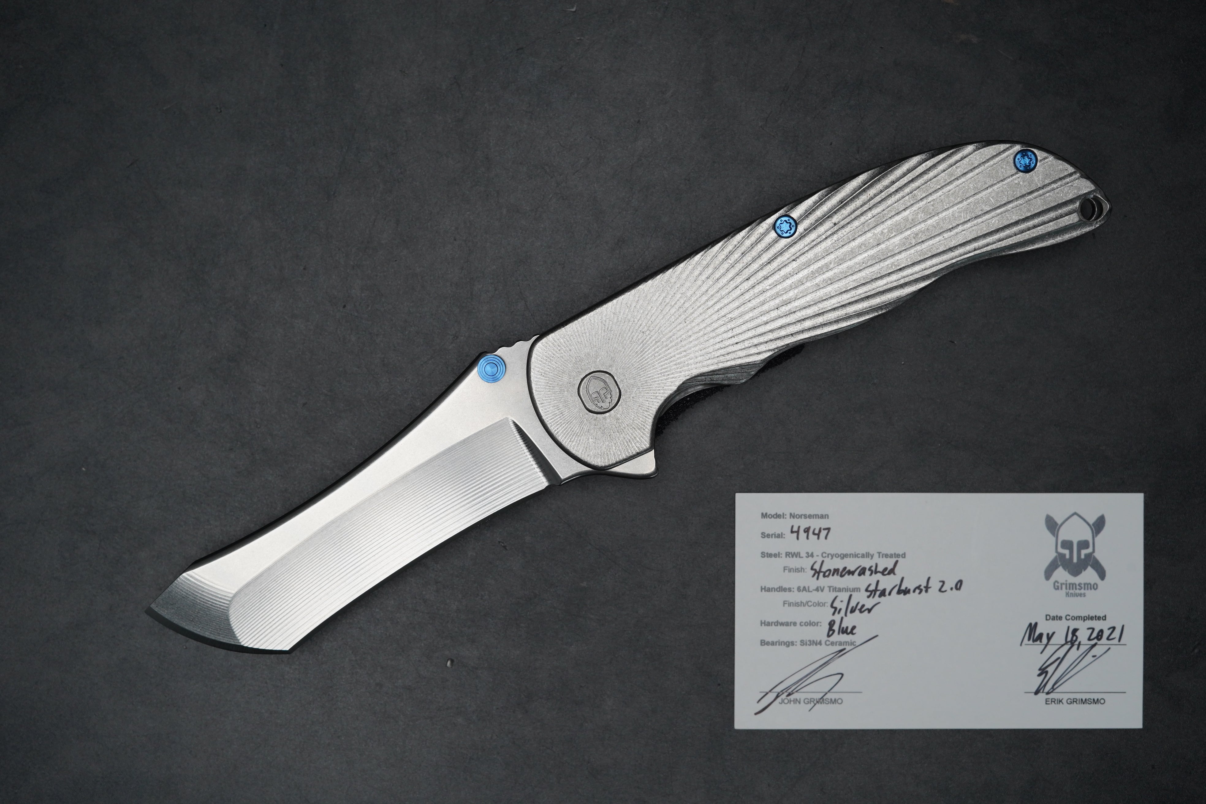 Norseman #4947 8721600519