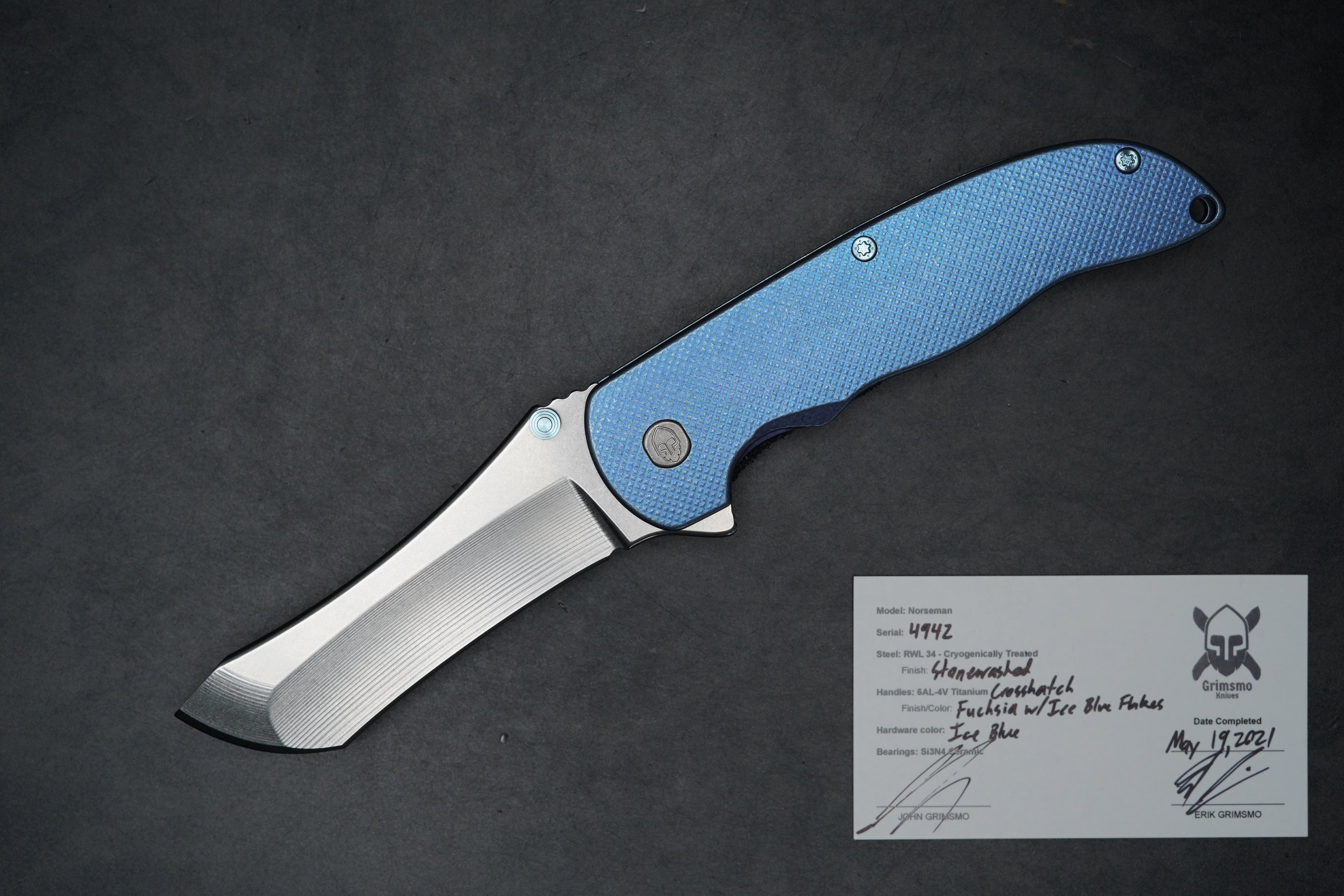 Norseman #4942 2154880521