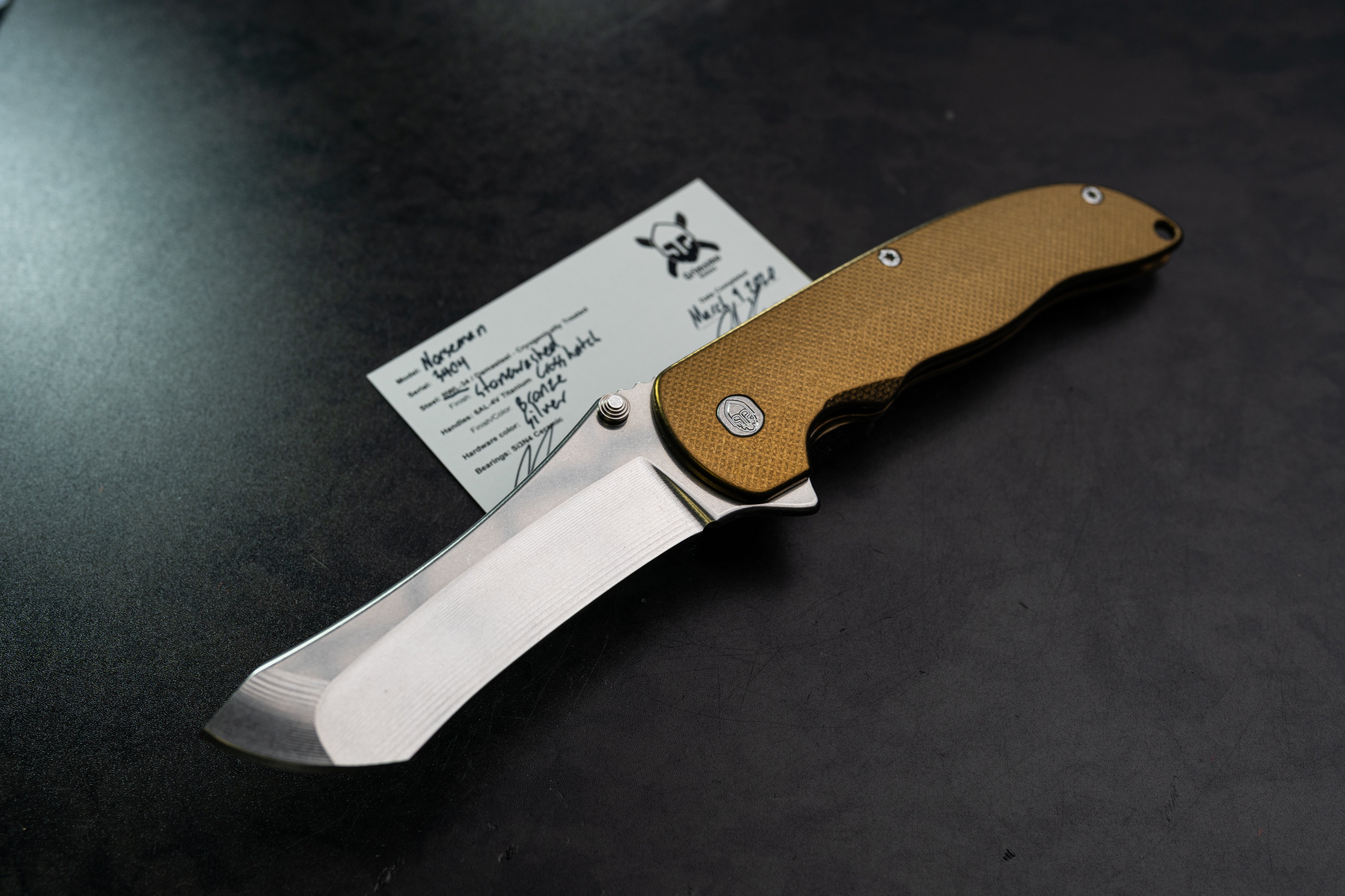 Norseman #3404 8754960310
