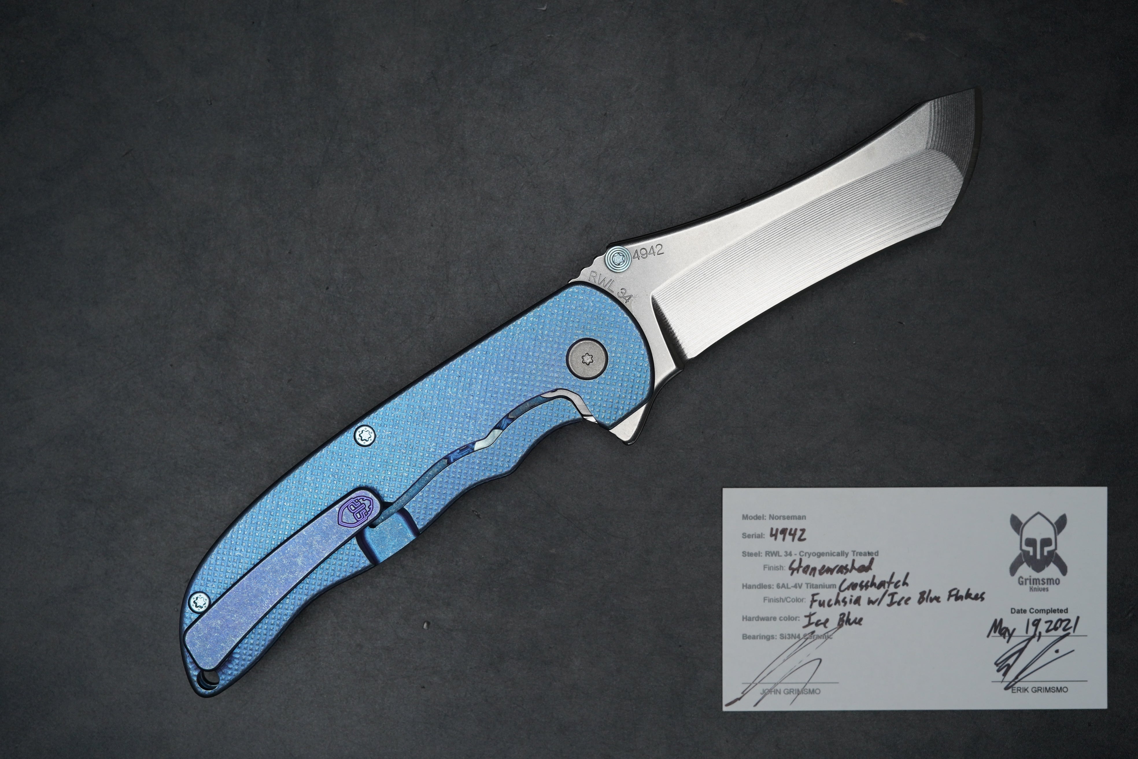 Norseman #4942 2154880521