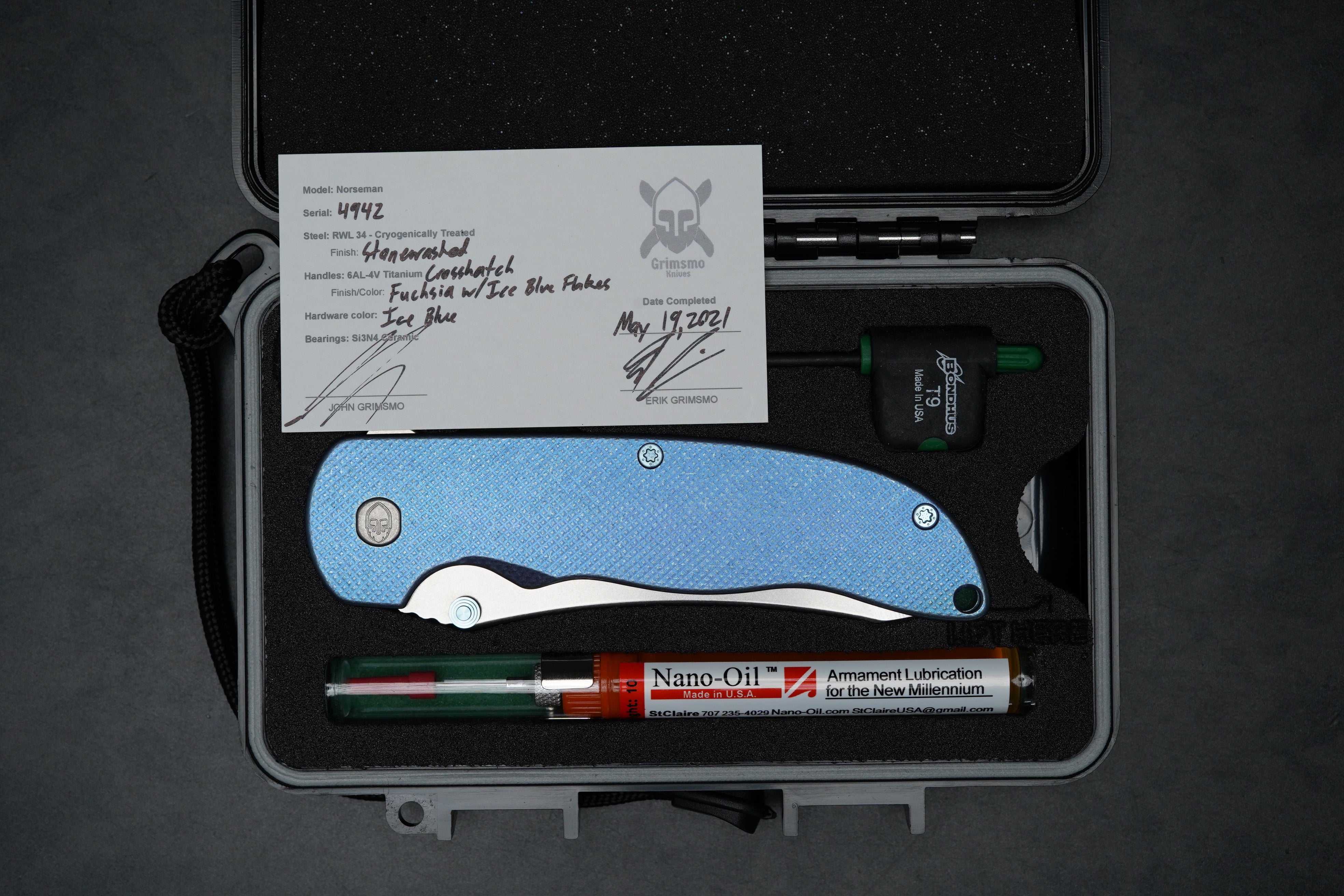Norseman #4942 2154880521