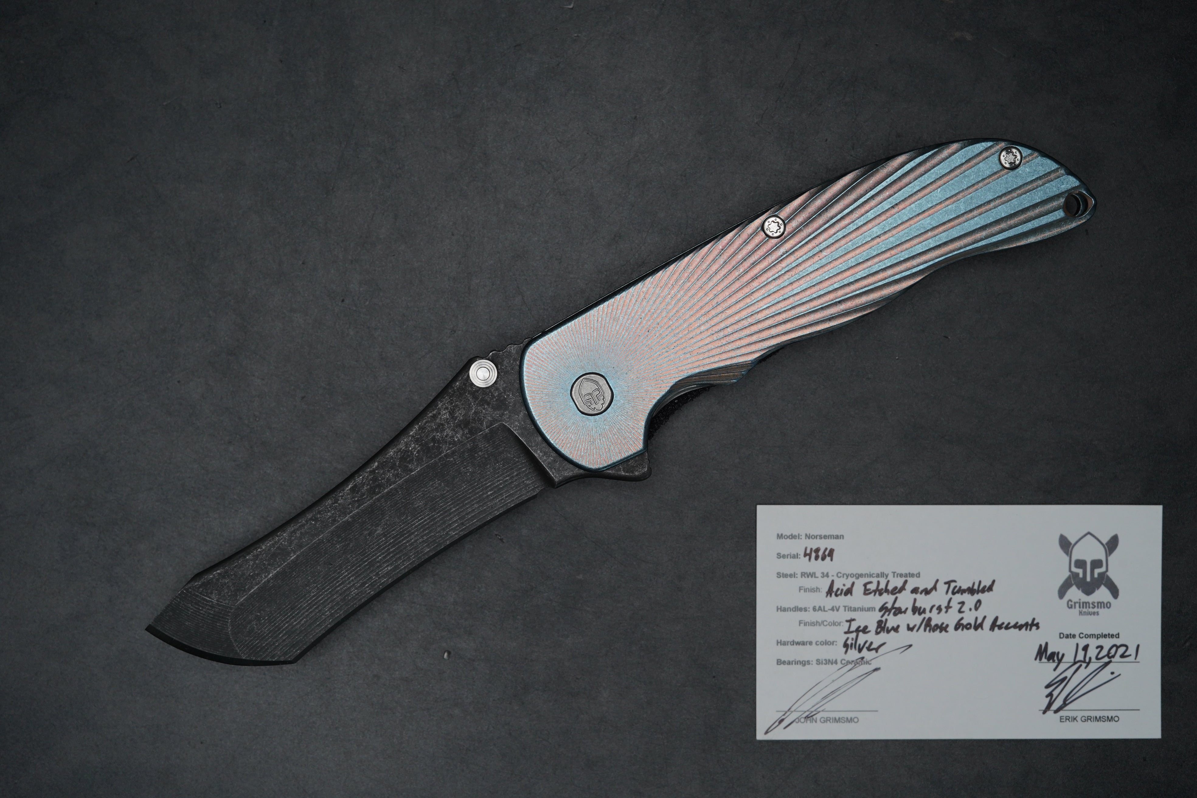 Norseman #4869 6503950520