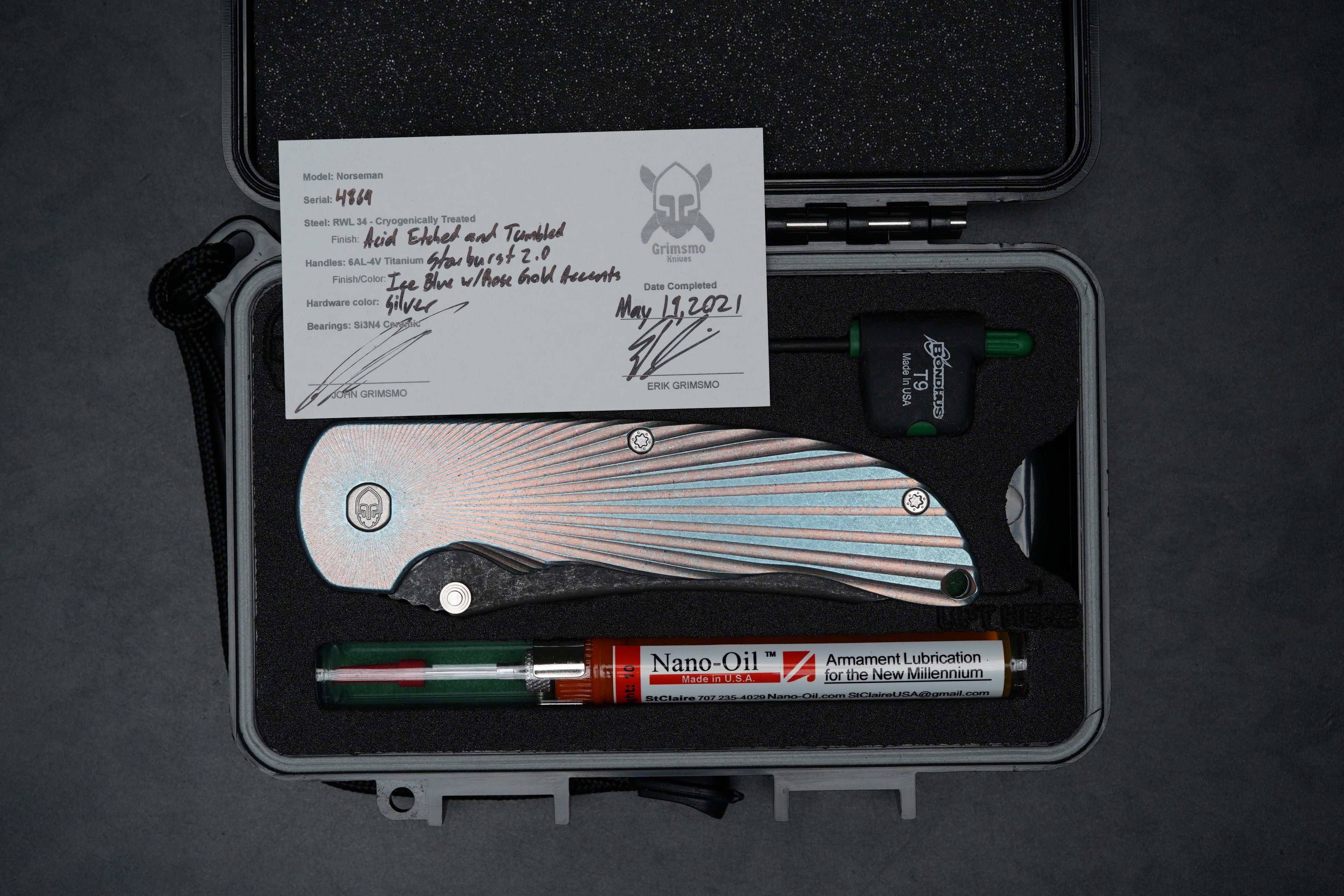 Norseman #4869 6503950520