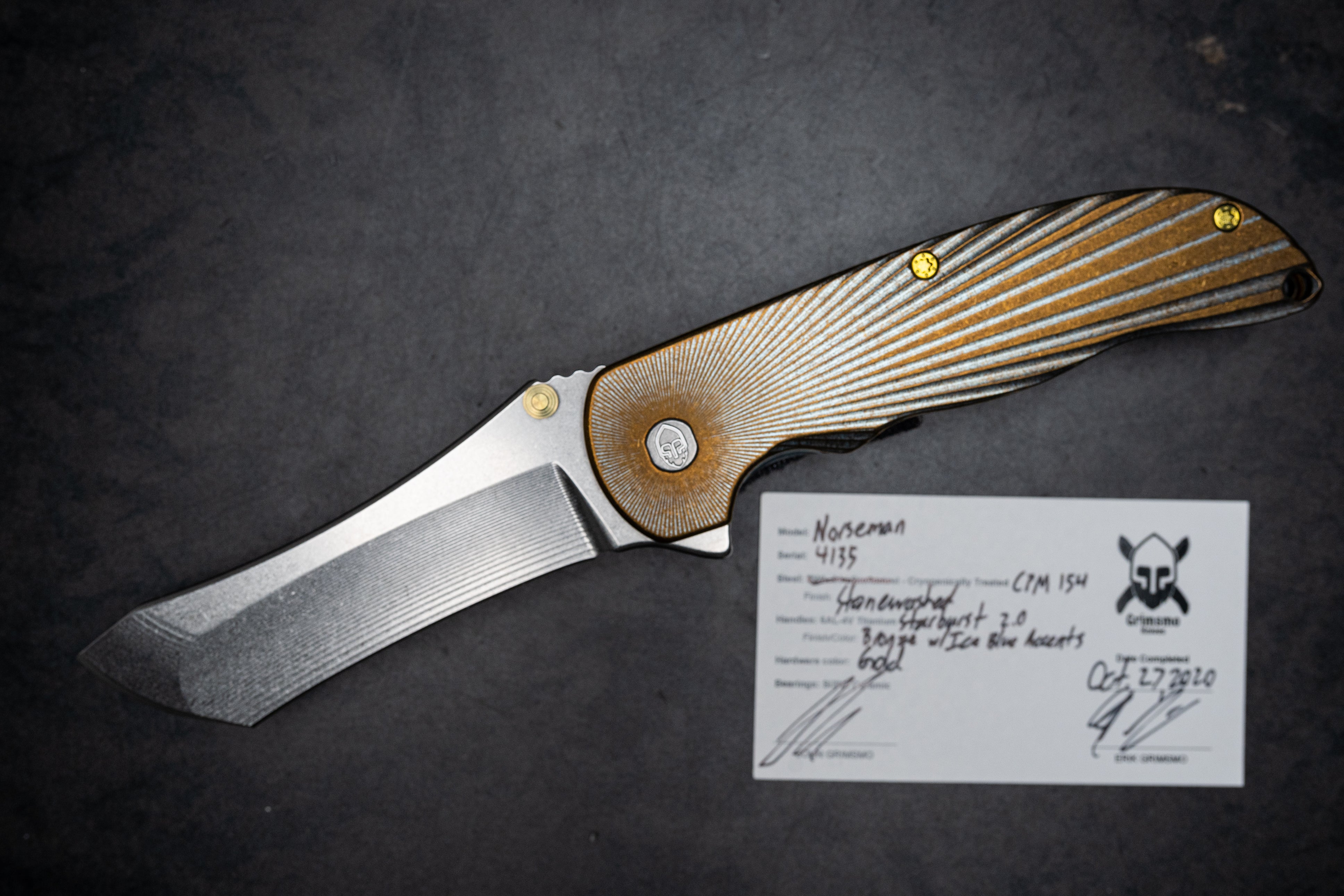 Norseman #4135 9588971030