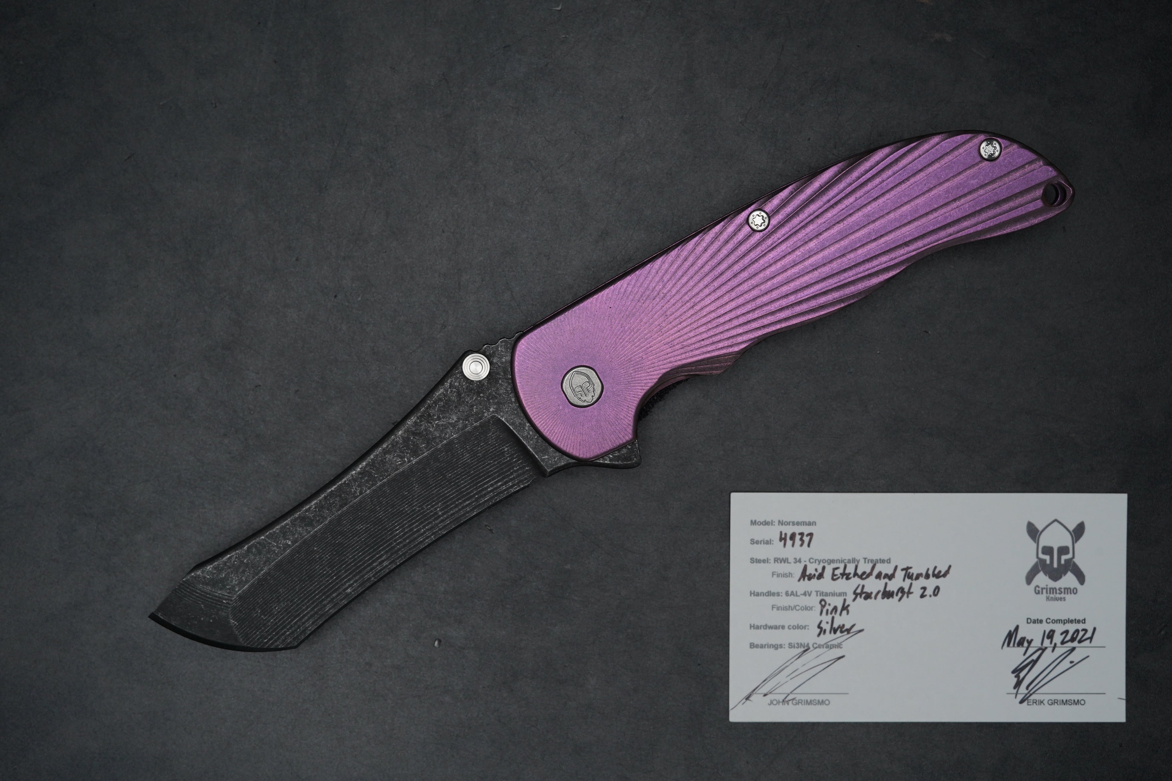 Norseman #4937 5860420520