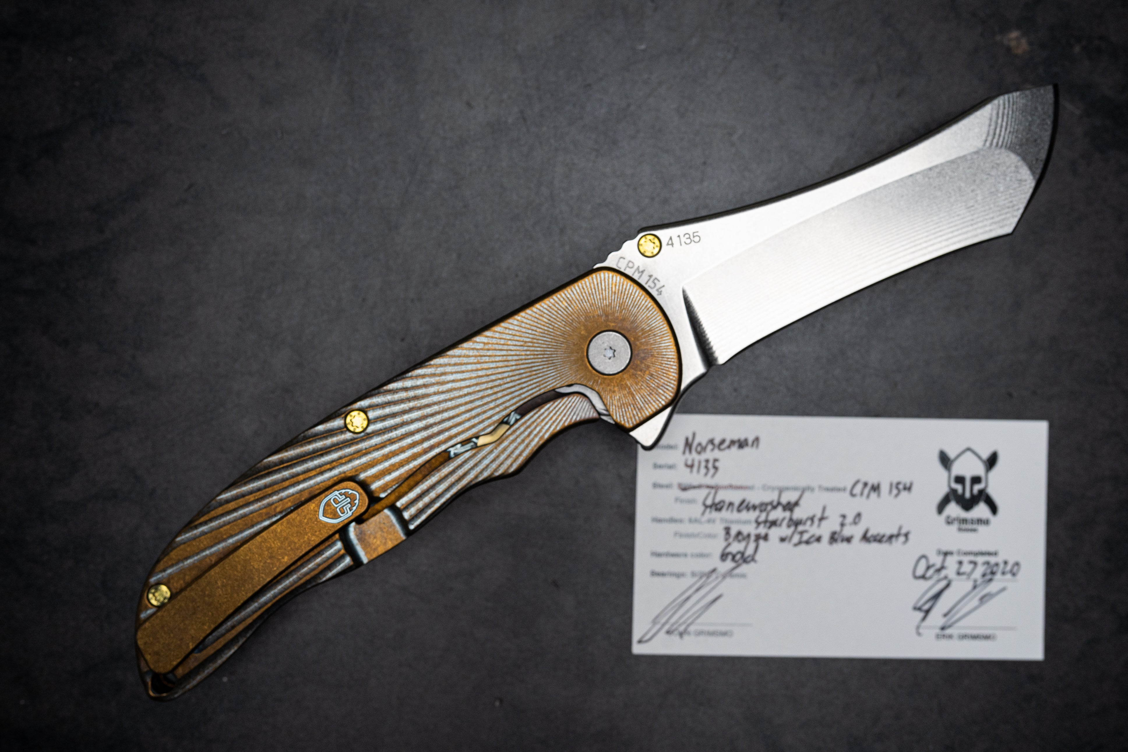 Norseman #4135 9588971030