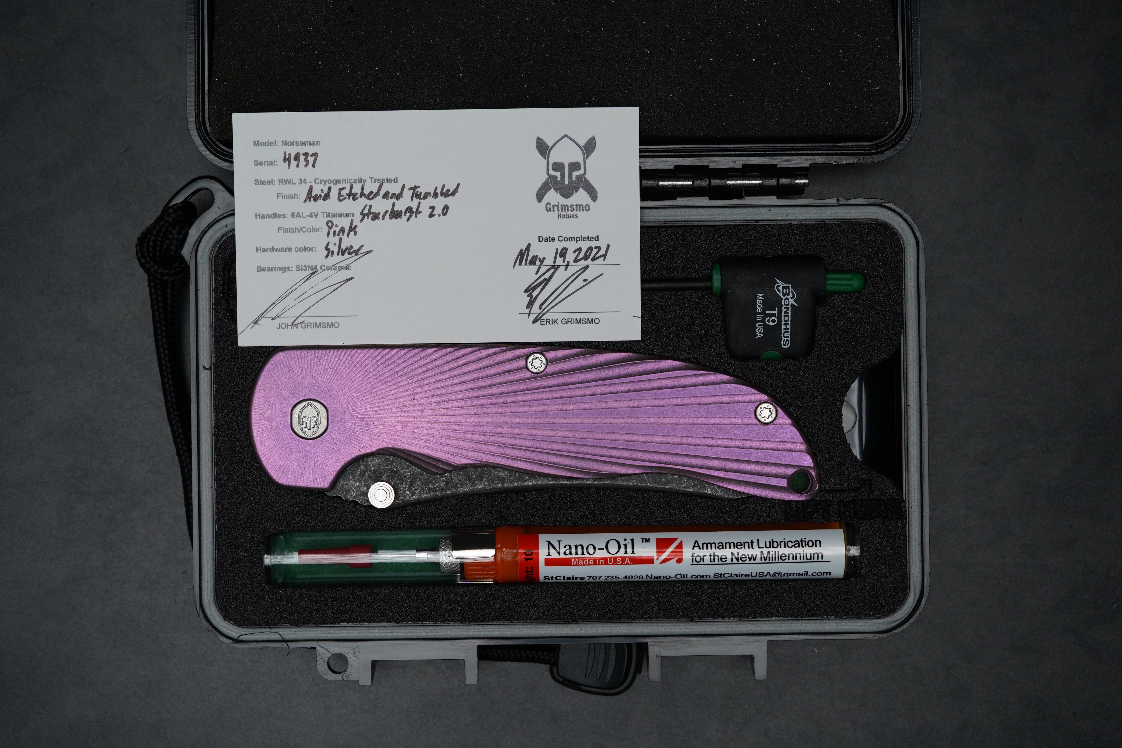 Norseman #4937 5860420520