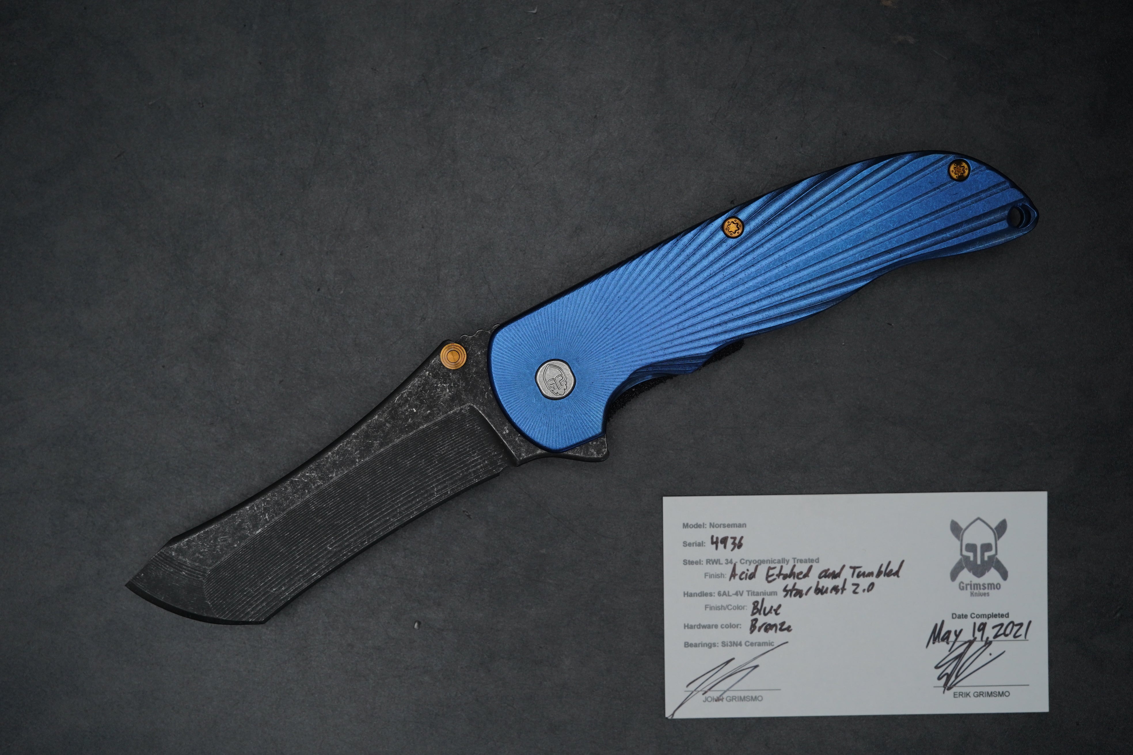 Norseman #4936 8631690520