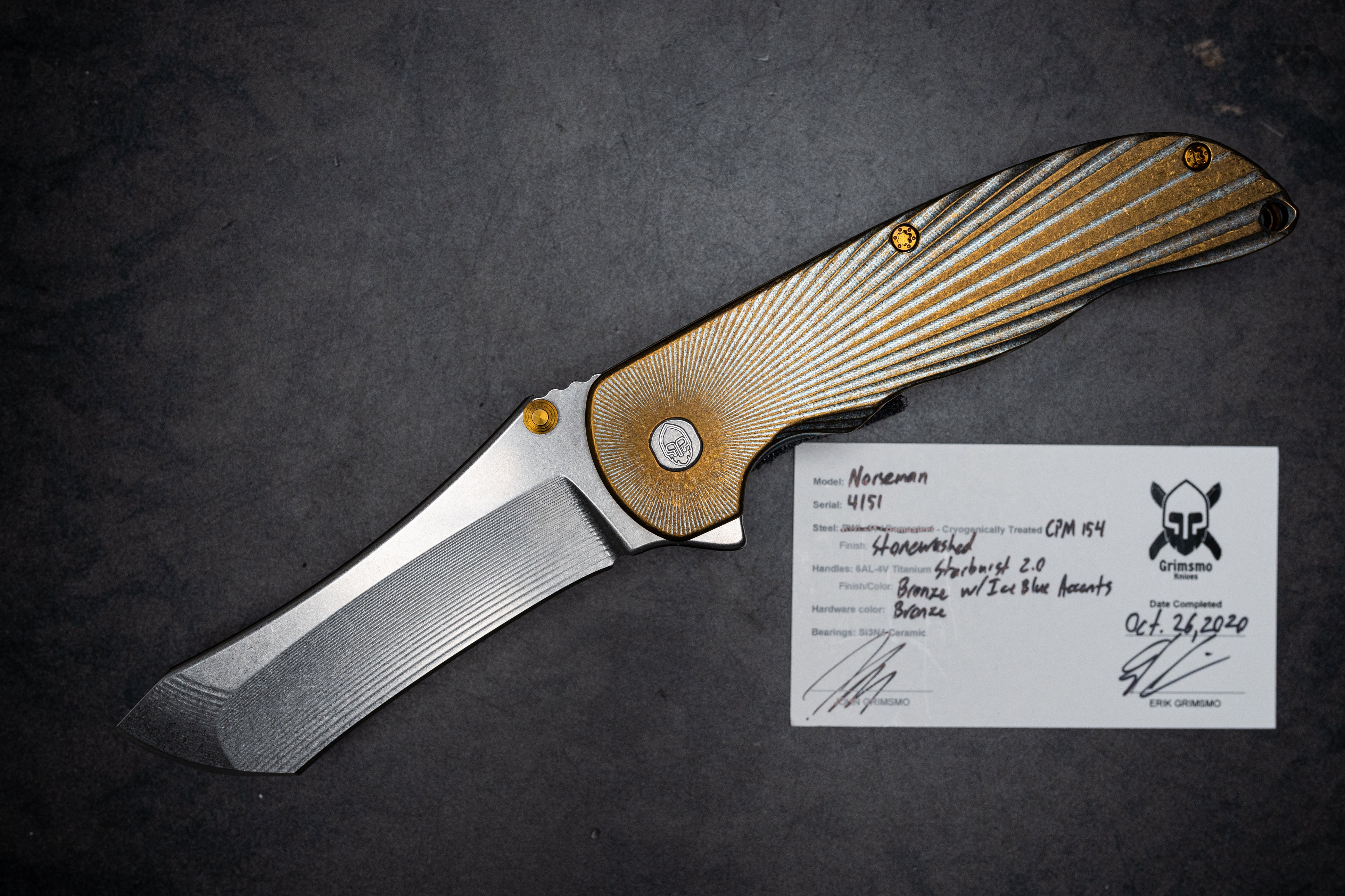 Norseman #4151 0548841030