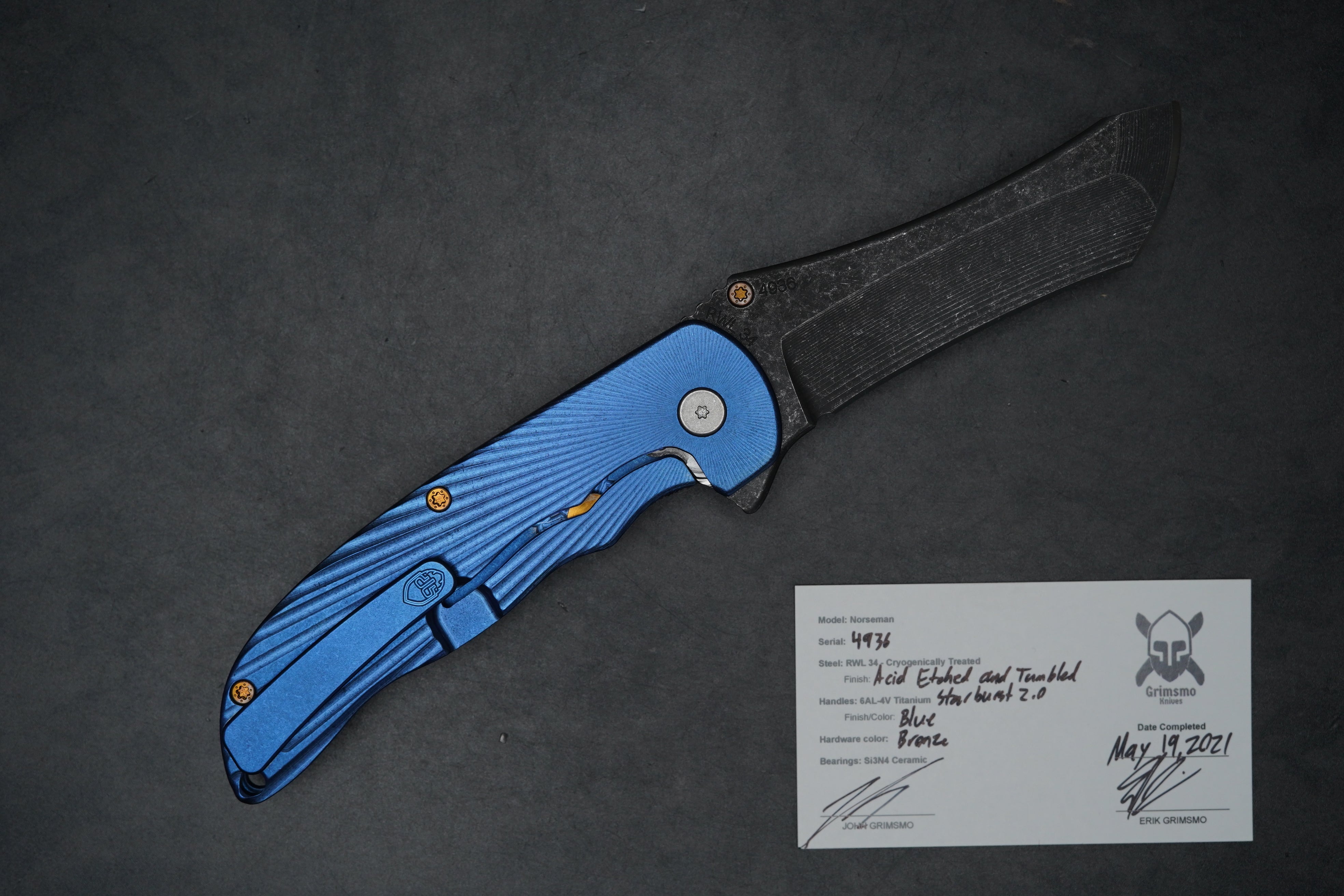 Norseman #4936 8631690520