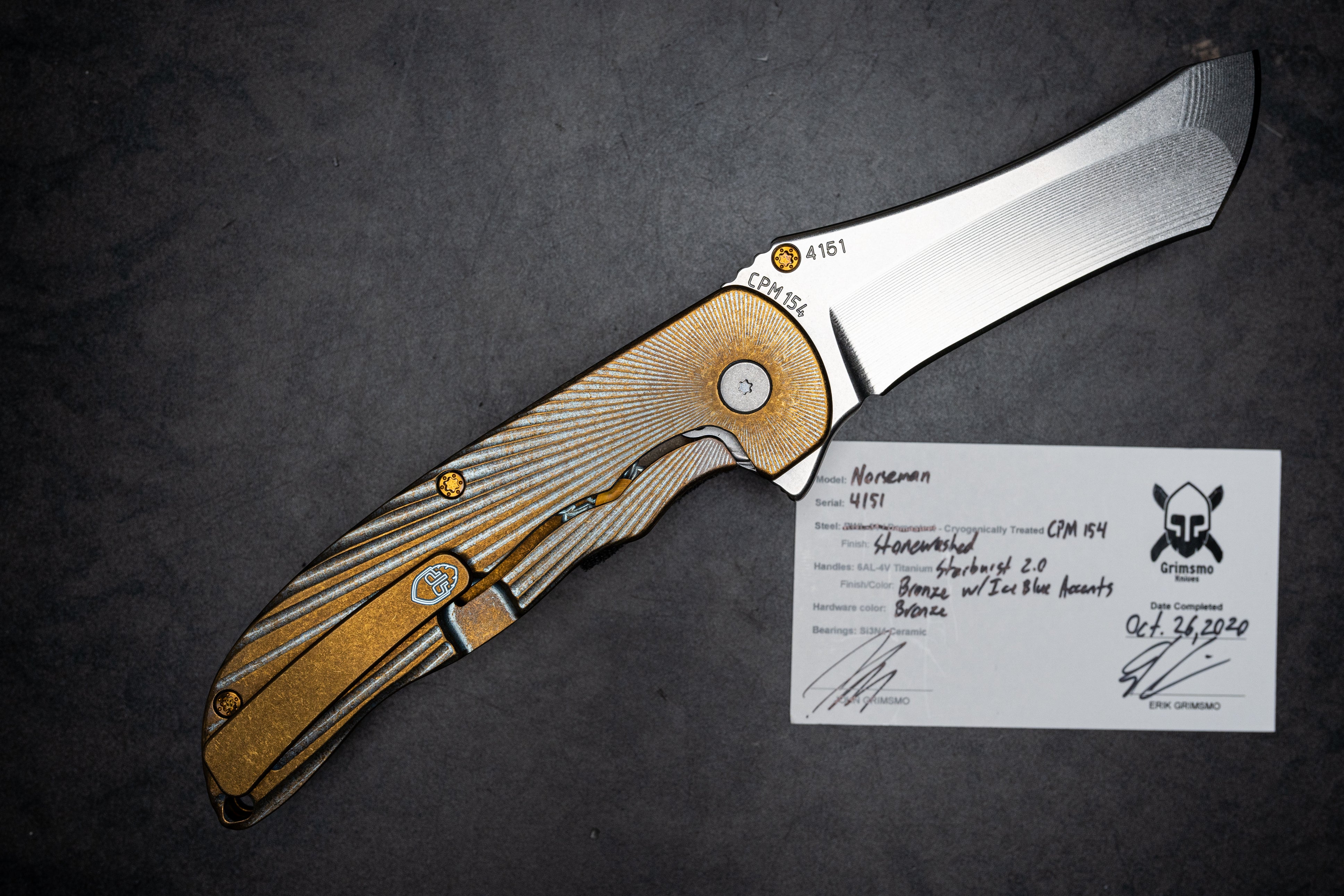 Norseman #4151 0548841030