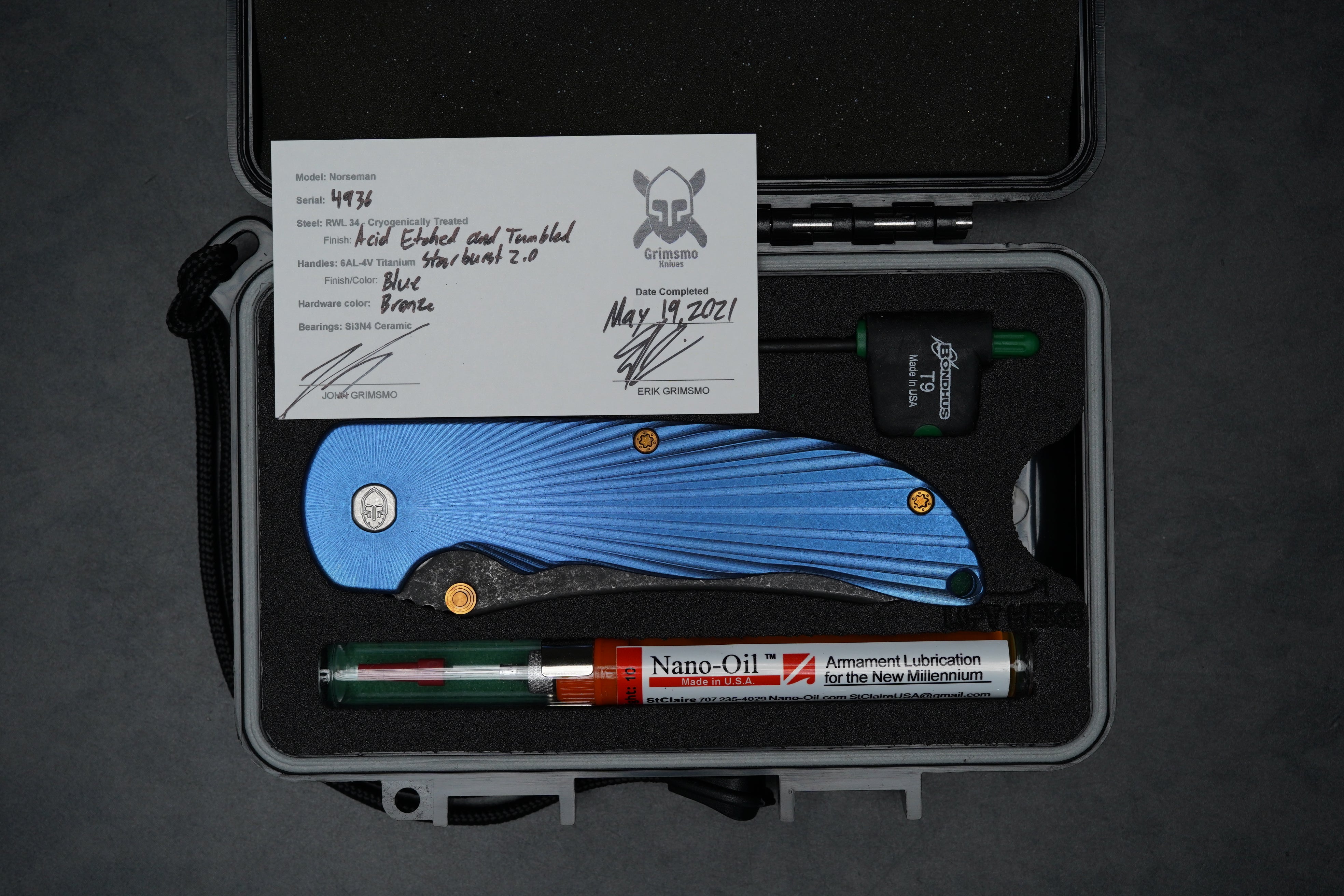Norseman #4936 8631690520