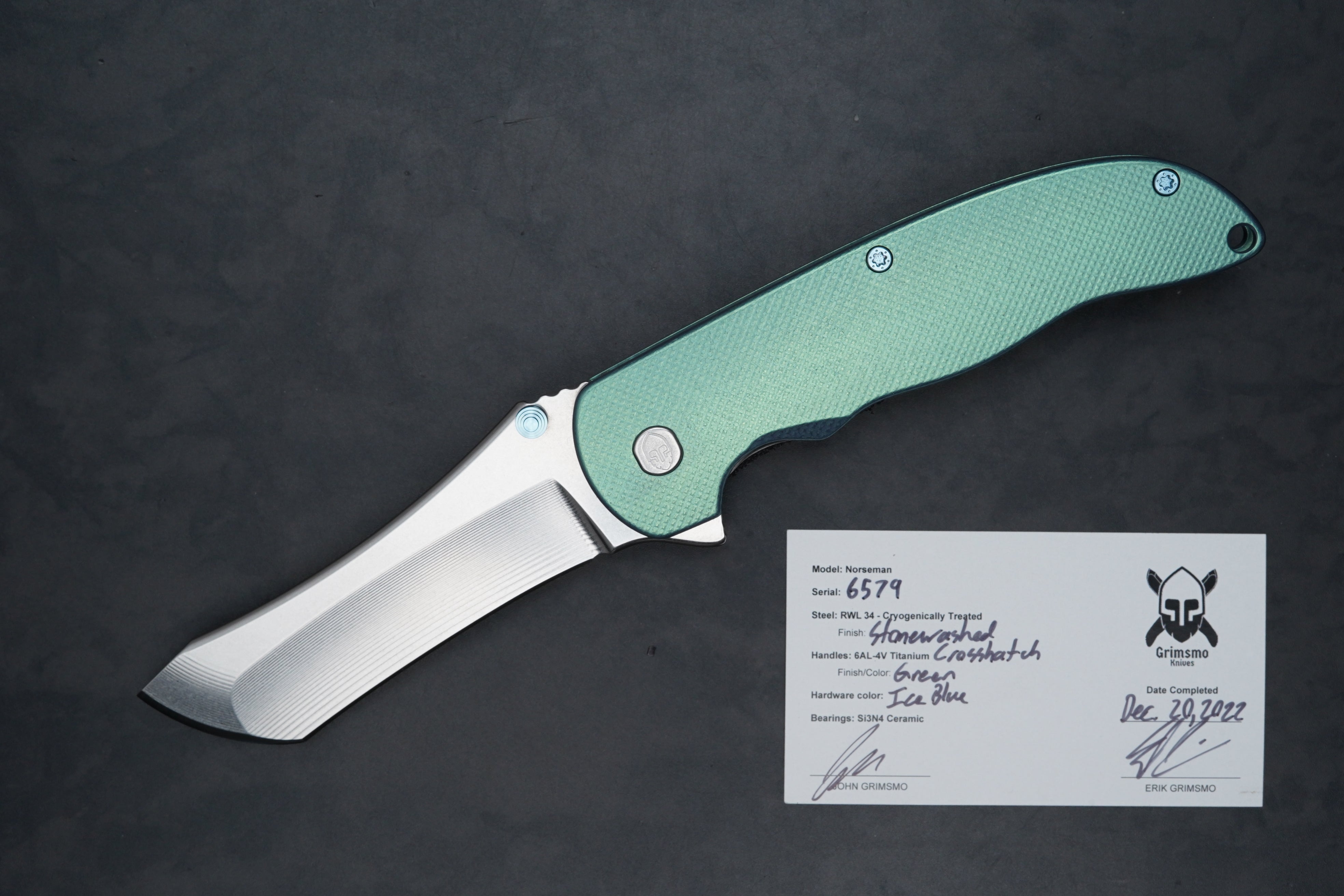 Norseman #6579 7983421221