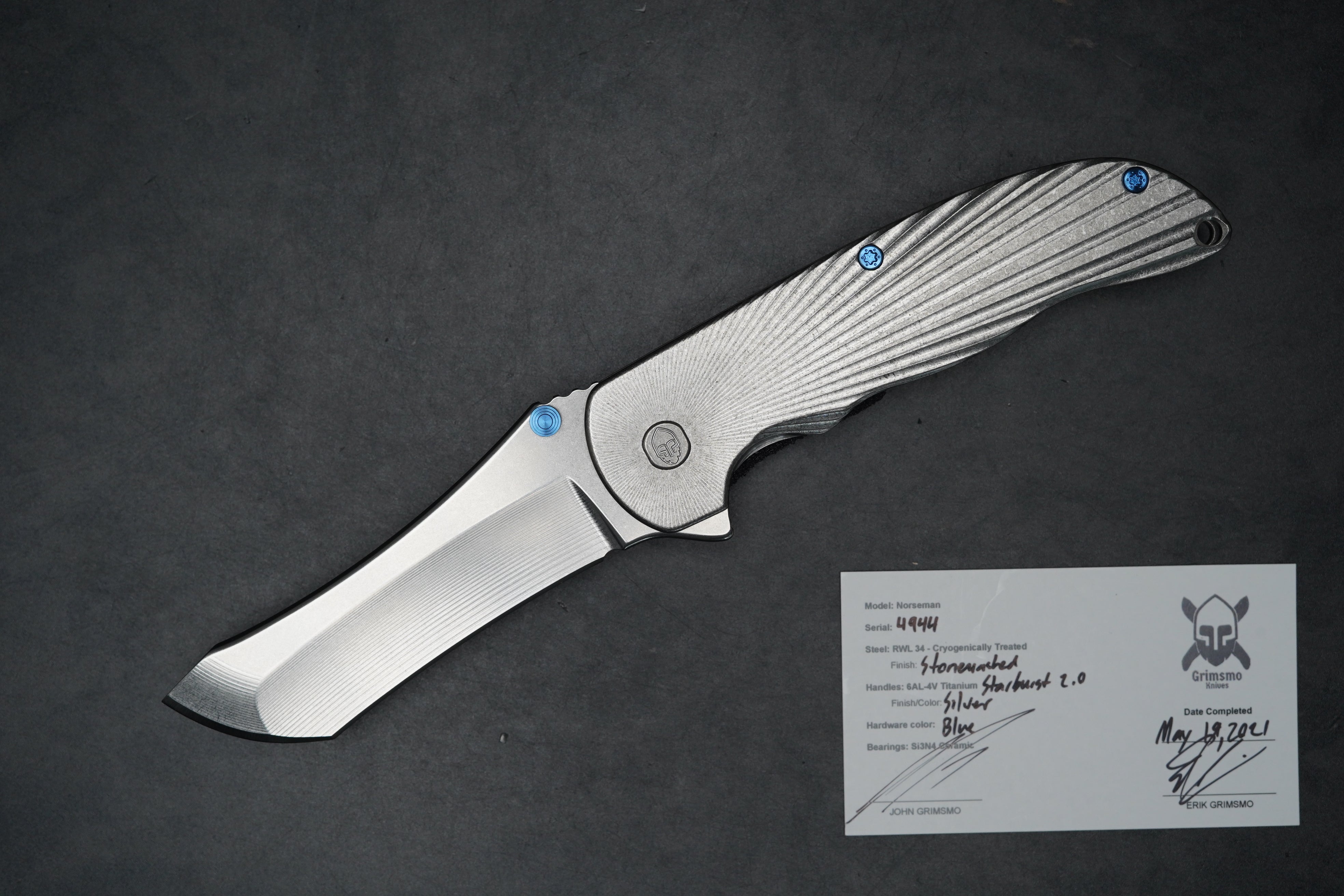 Norseman #4944 8216840520