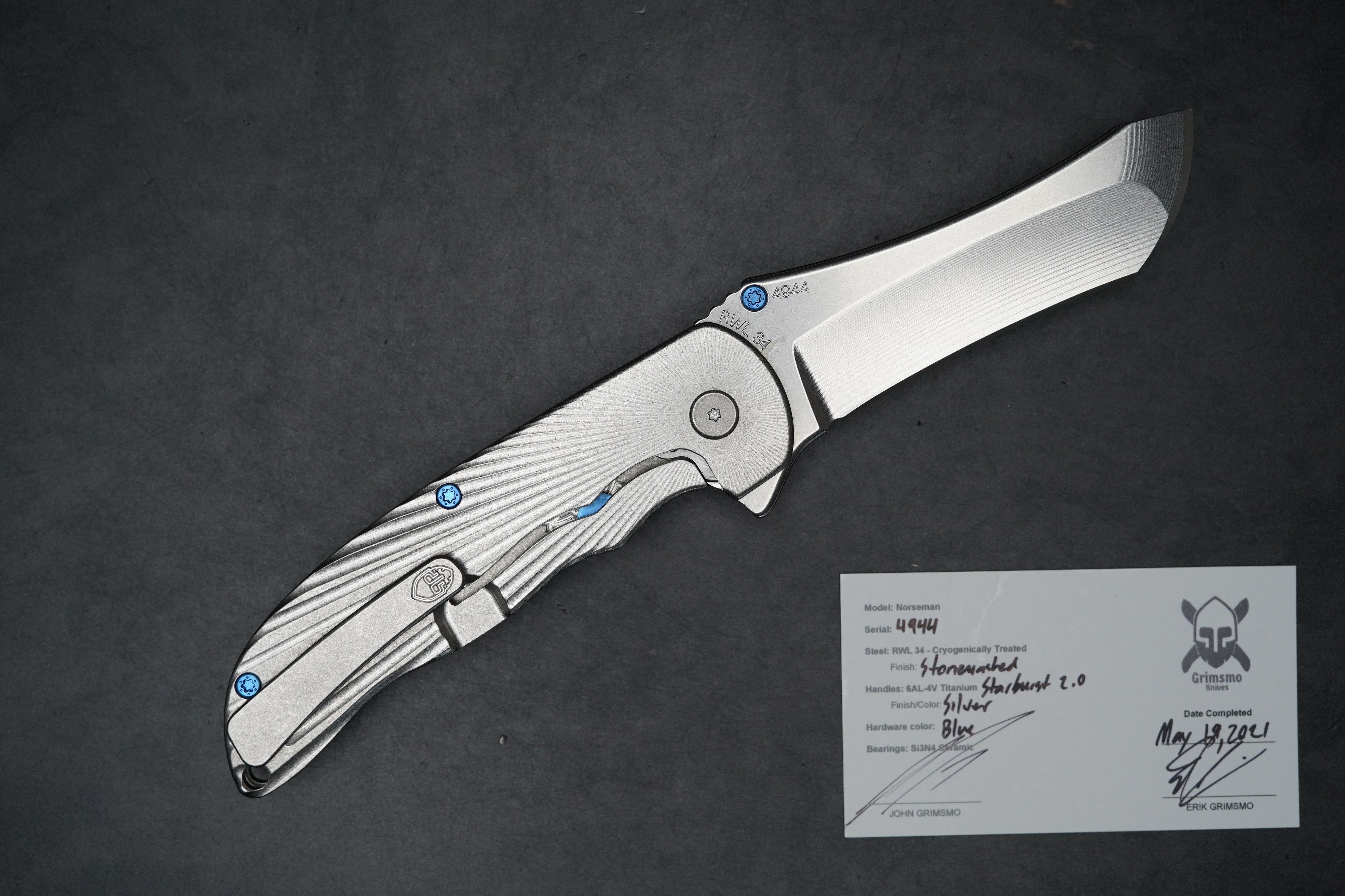 Norseman #4944 8216840520