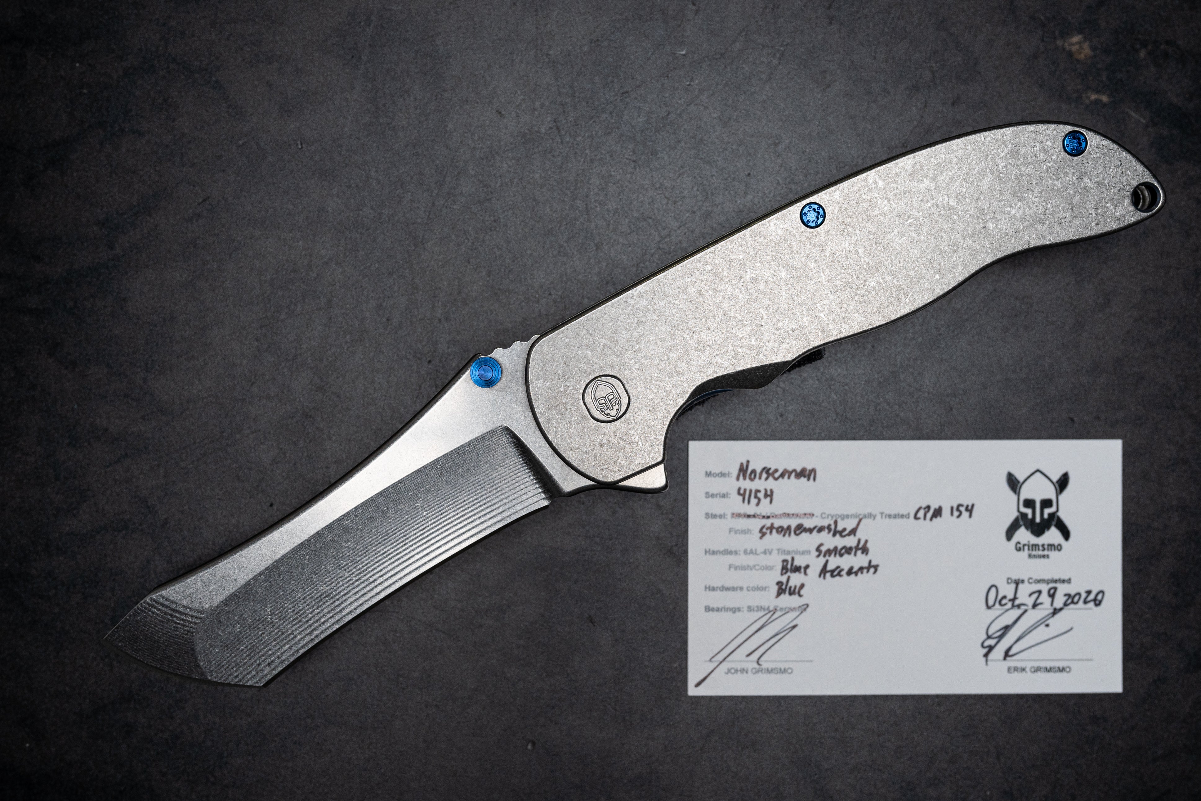 Norseman #4154 4688121030