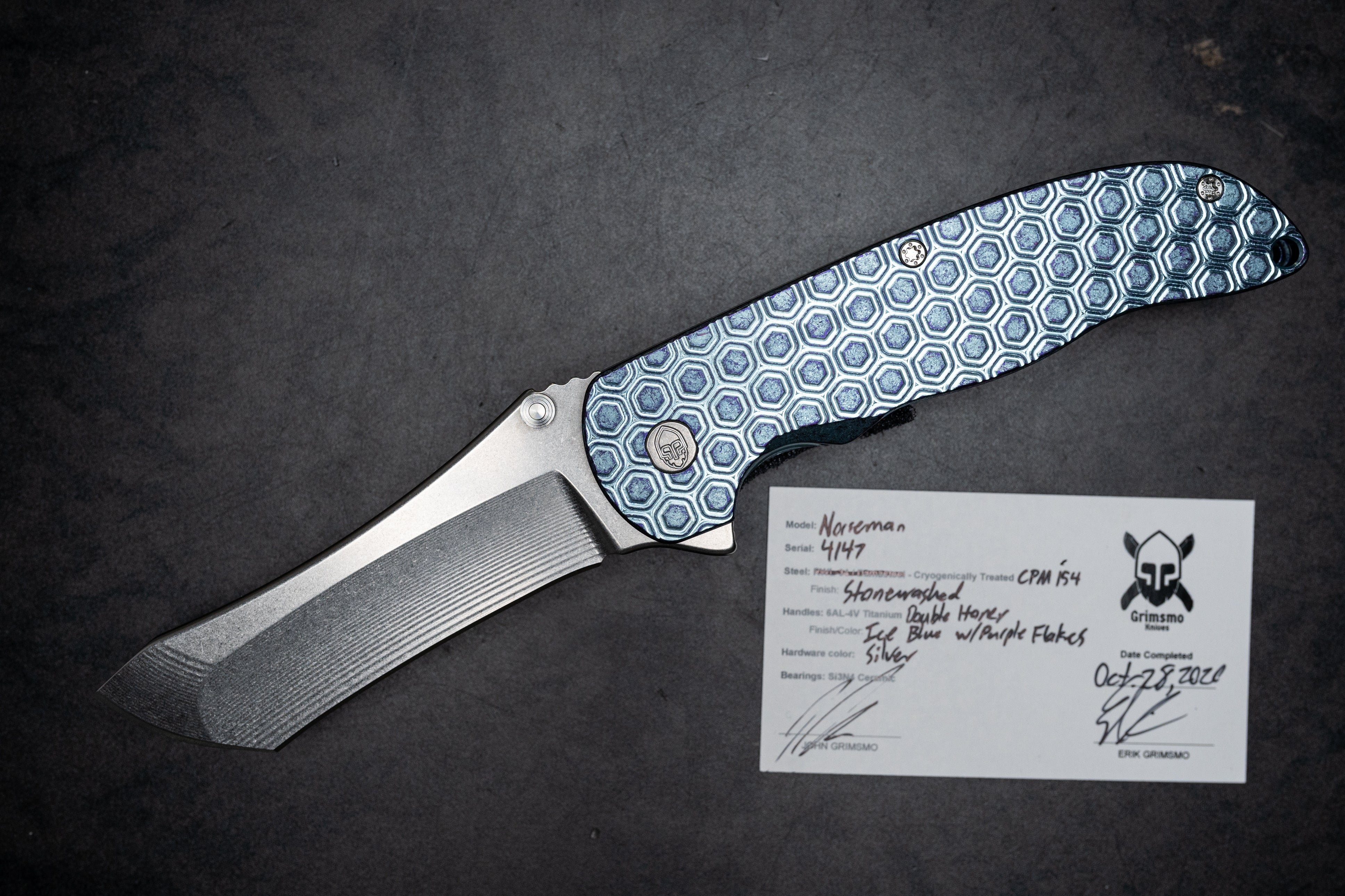 Norseman #4147 7415121030
