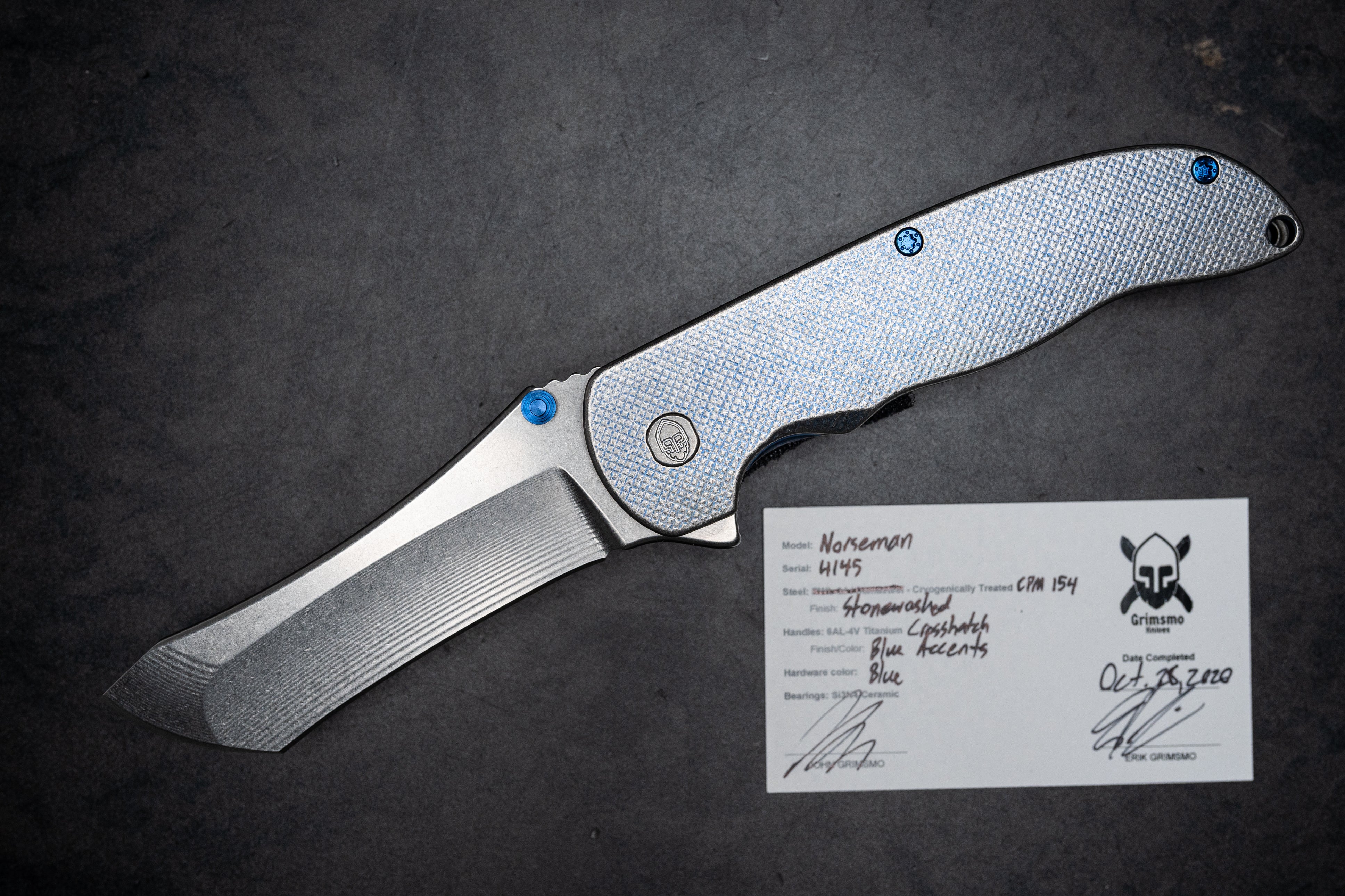 Norseman #4145 6615541030