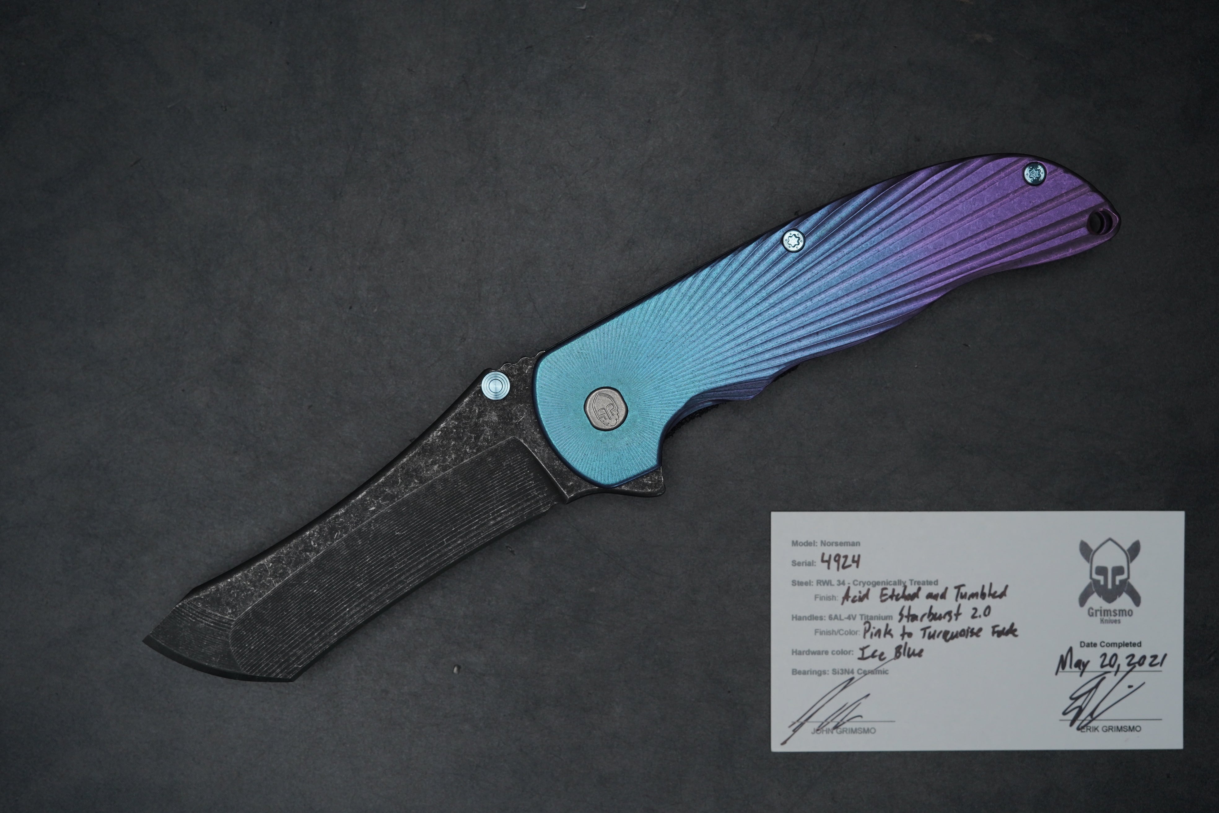 Norseman #4924 6483020520