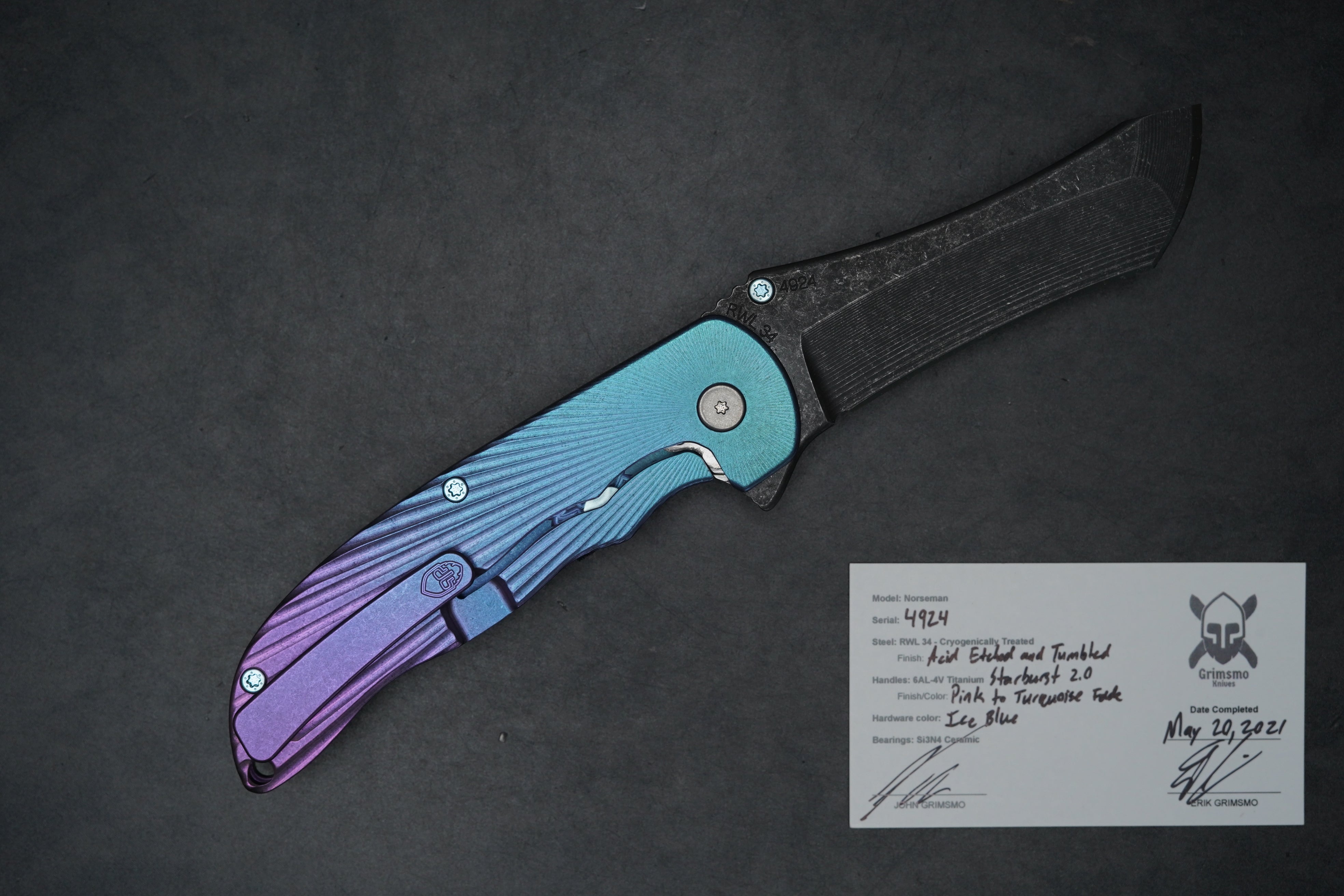 Norseman #4924 6483020520