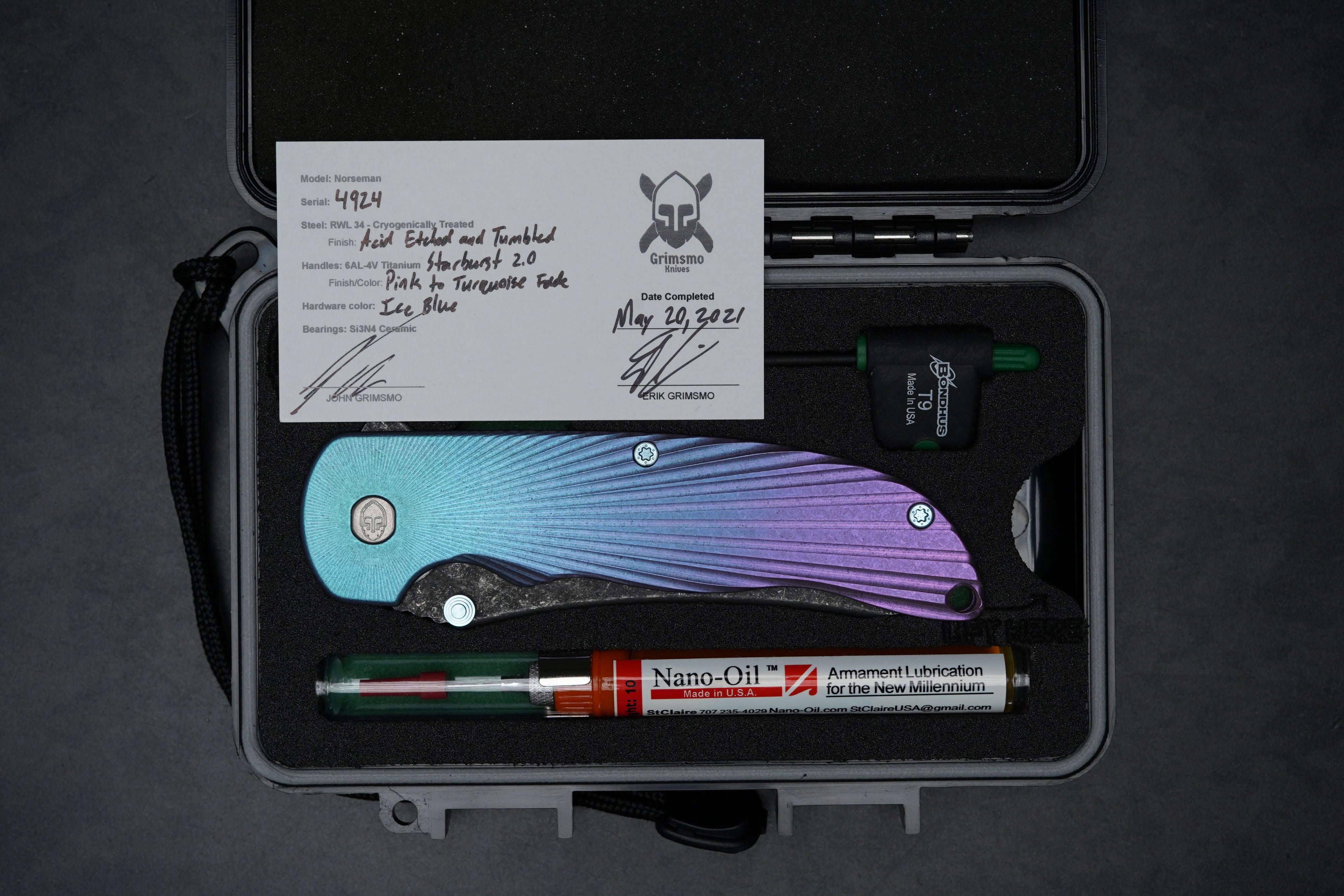 Norseman #4924 6483020520