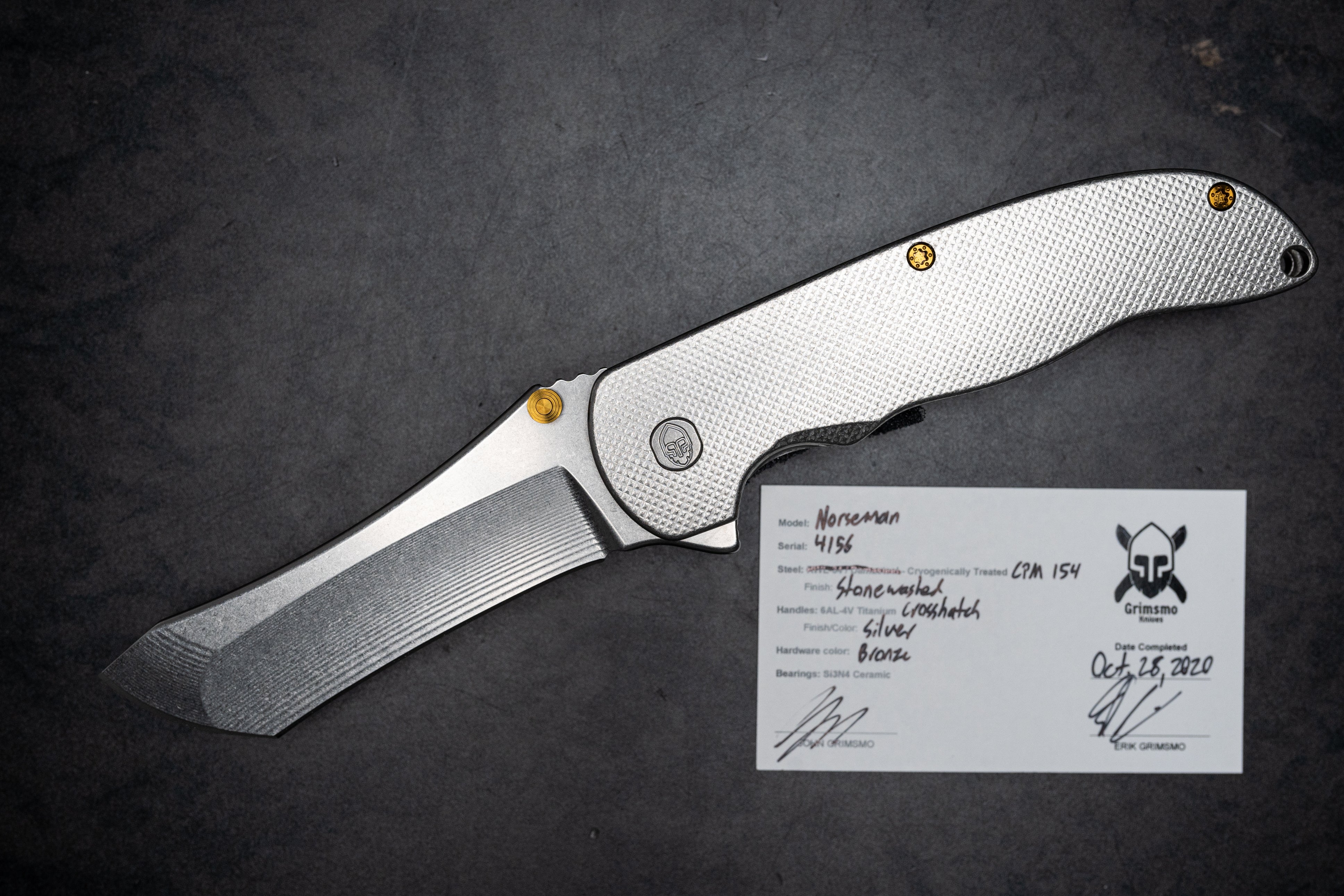 Norseman #4156 2055481030