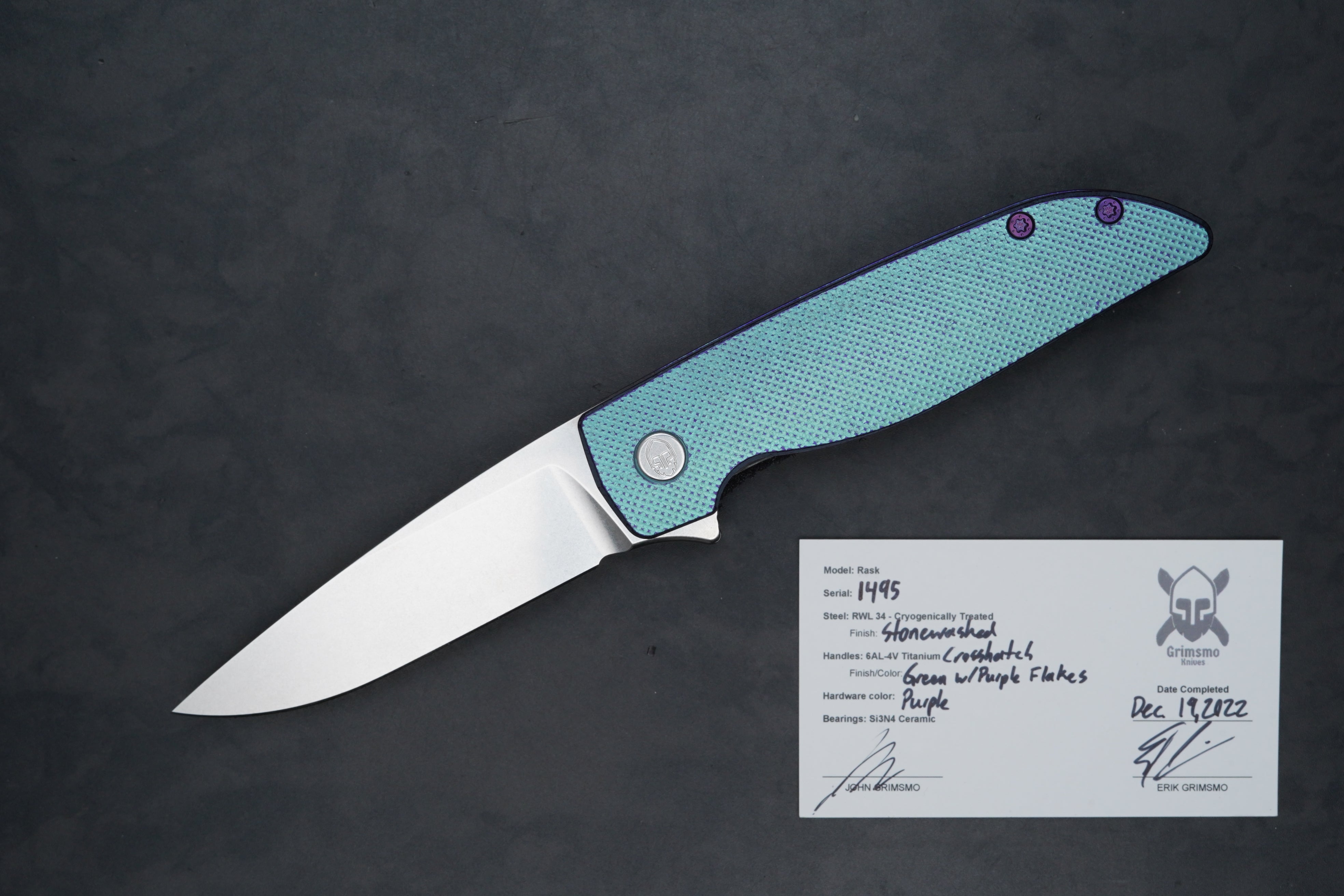 Rask #1495 4738291221