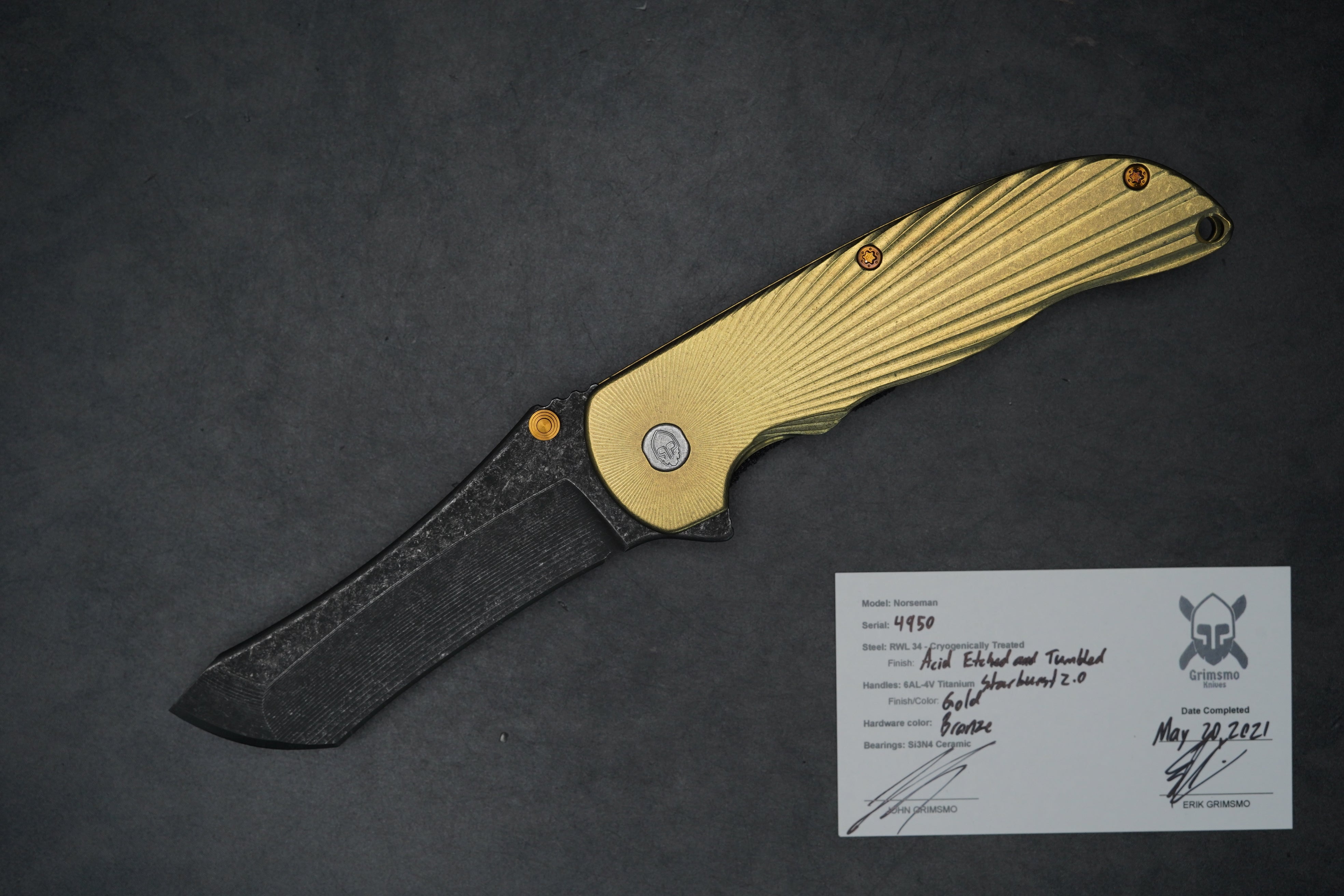 Norseman #4950 8621640520