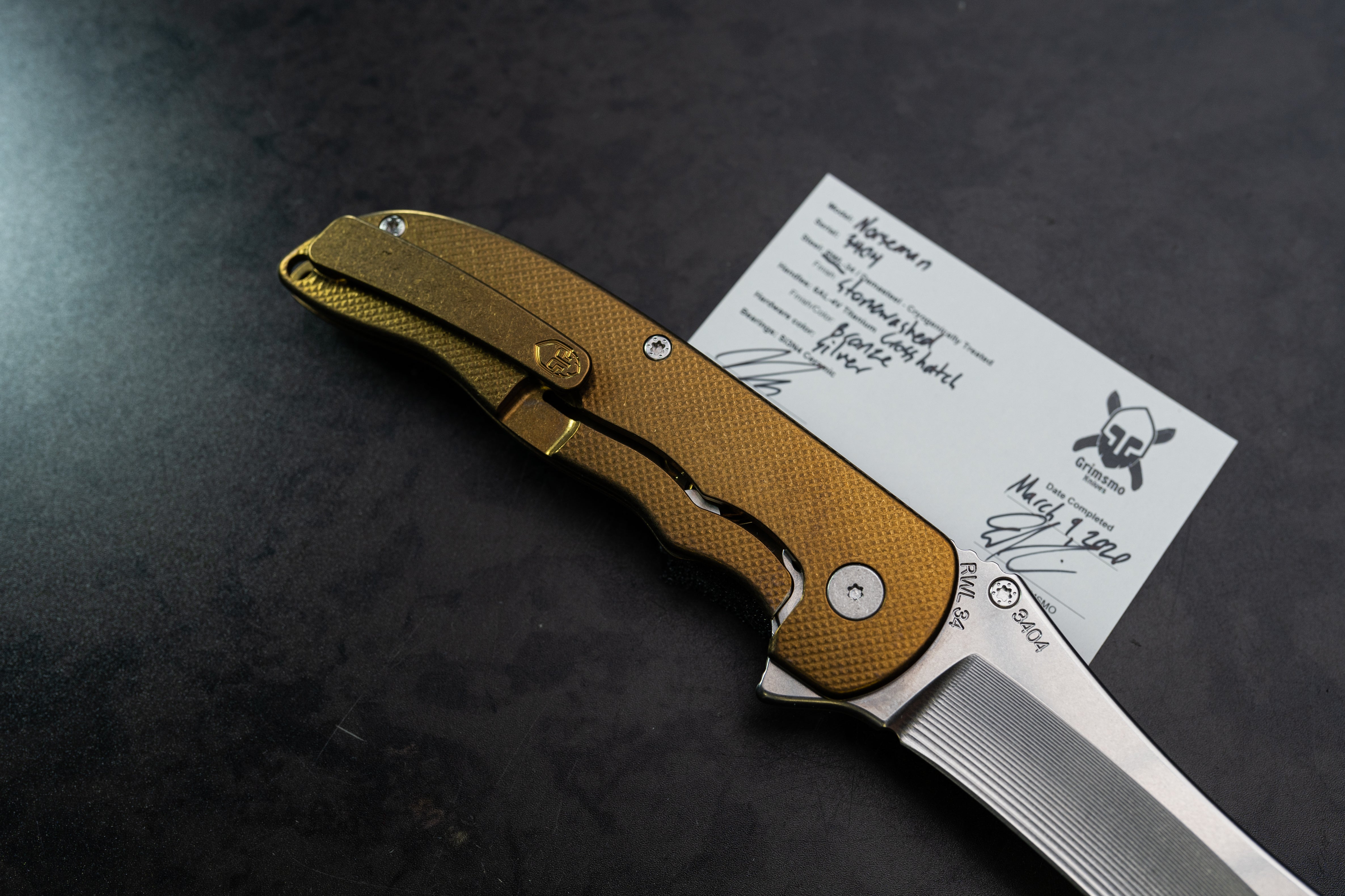 Norseman #3404 8754960310