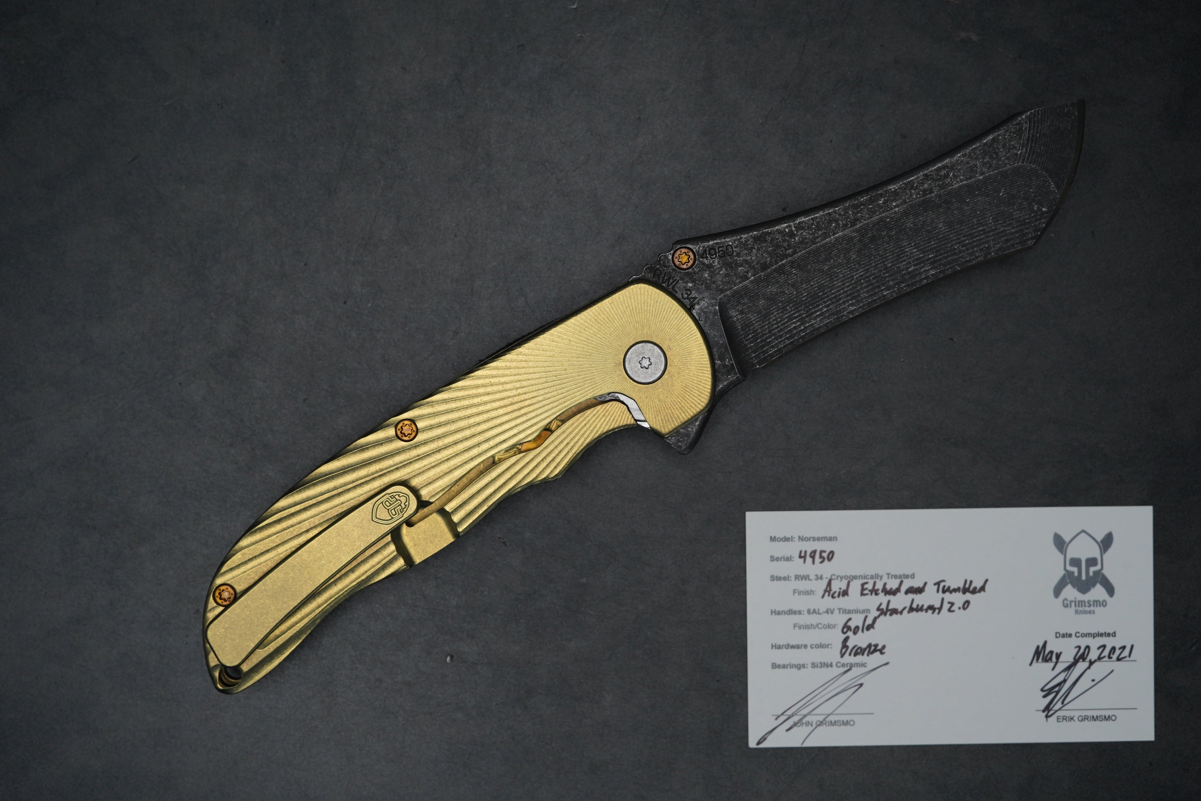 Norseman #4950 8621640520