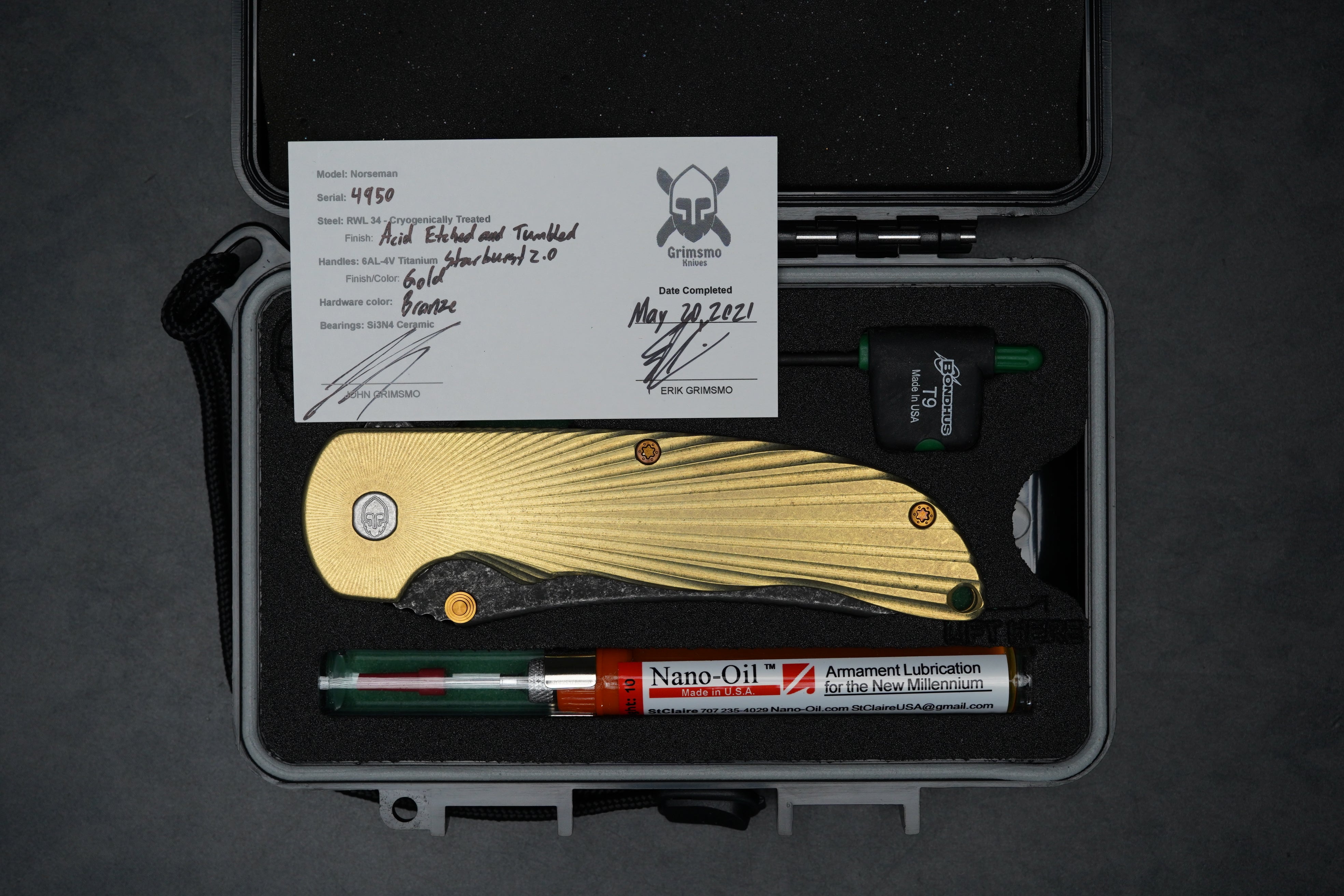 Norseman #4950 8621640520