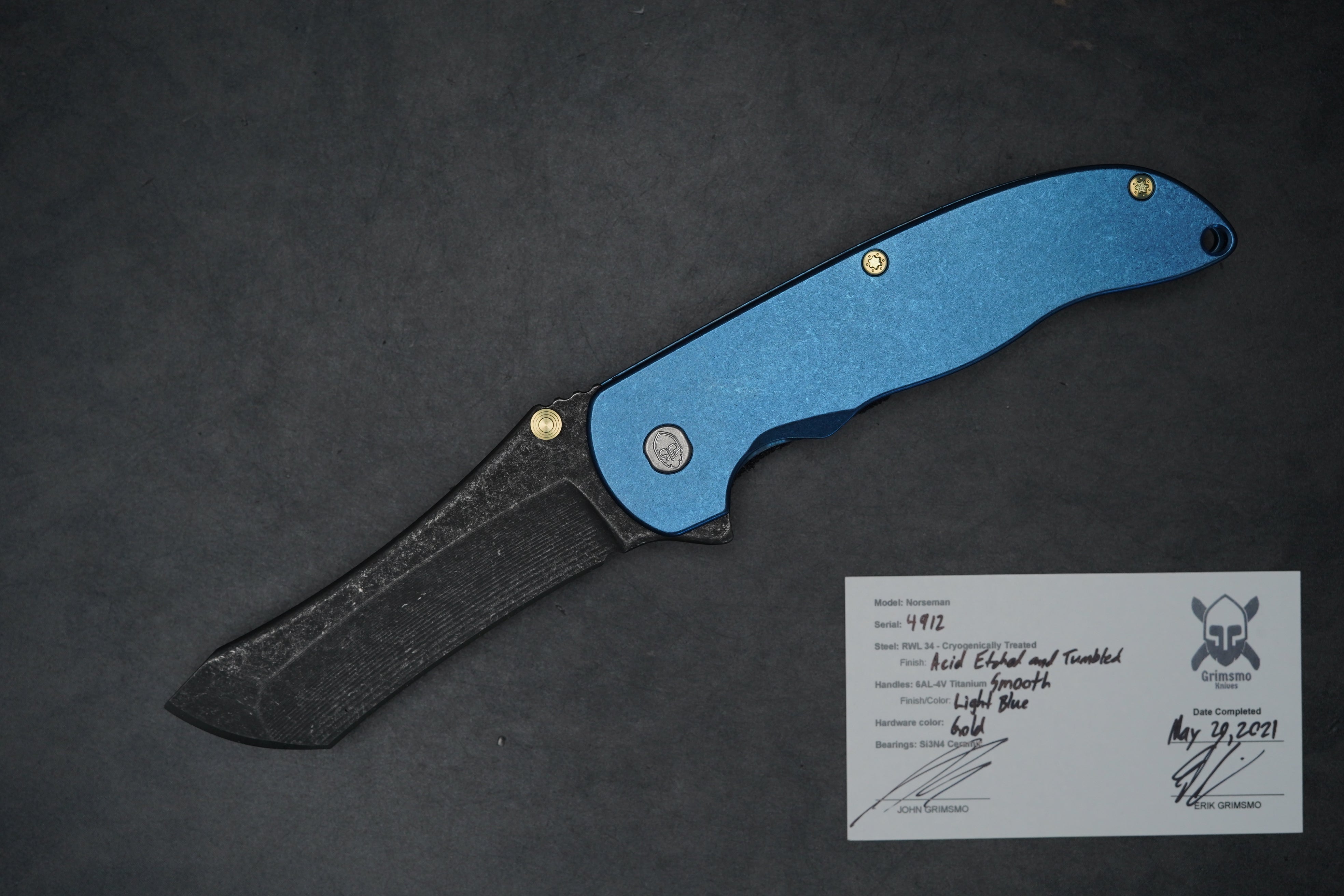 Norseman #4912 8512040520