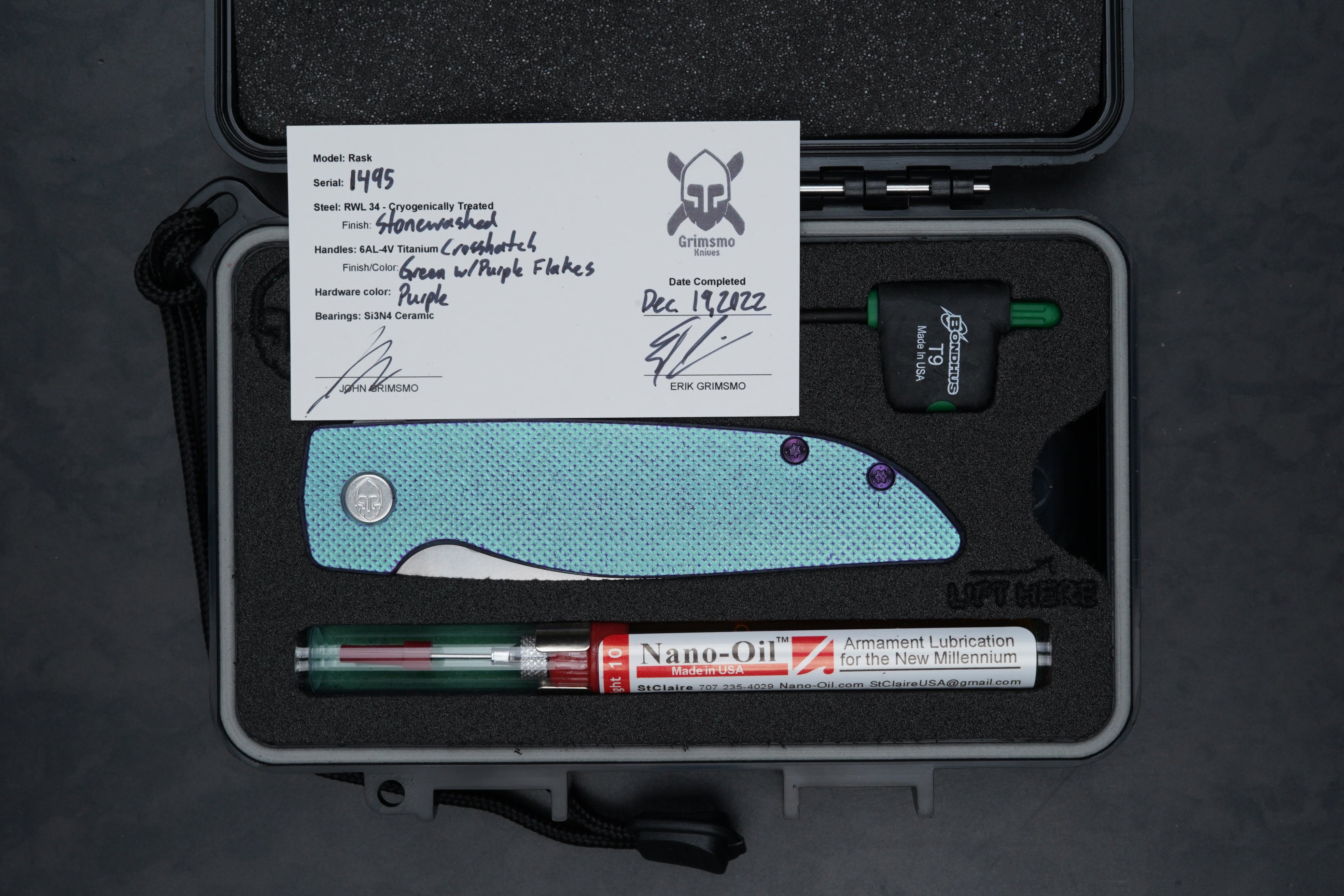 Rask #1495 4738291221