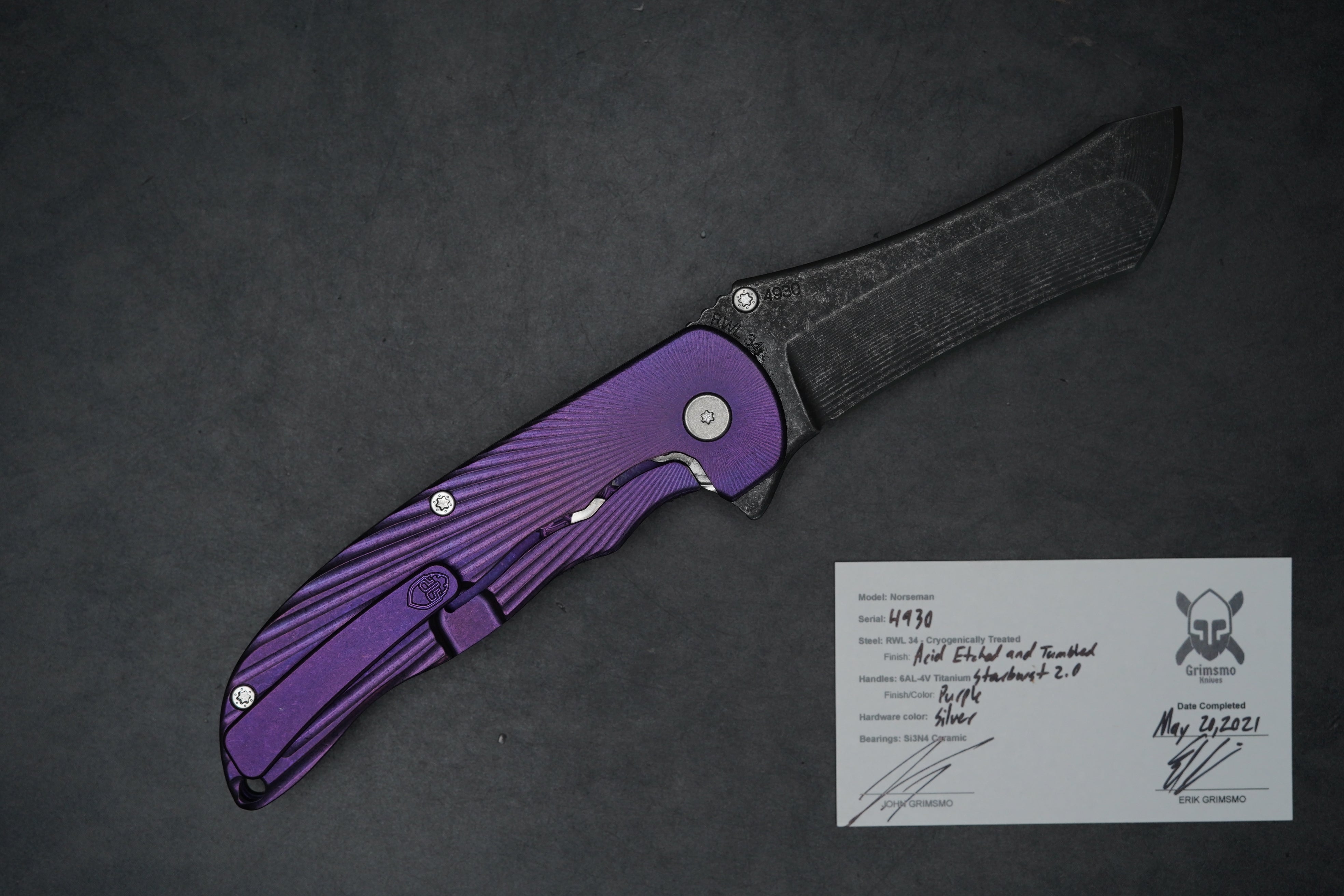 Norseman #4930 7326980520