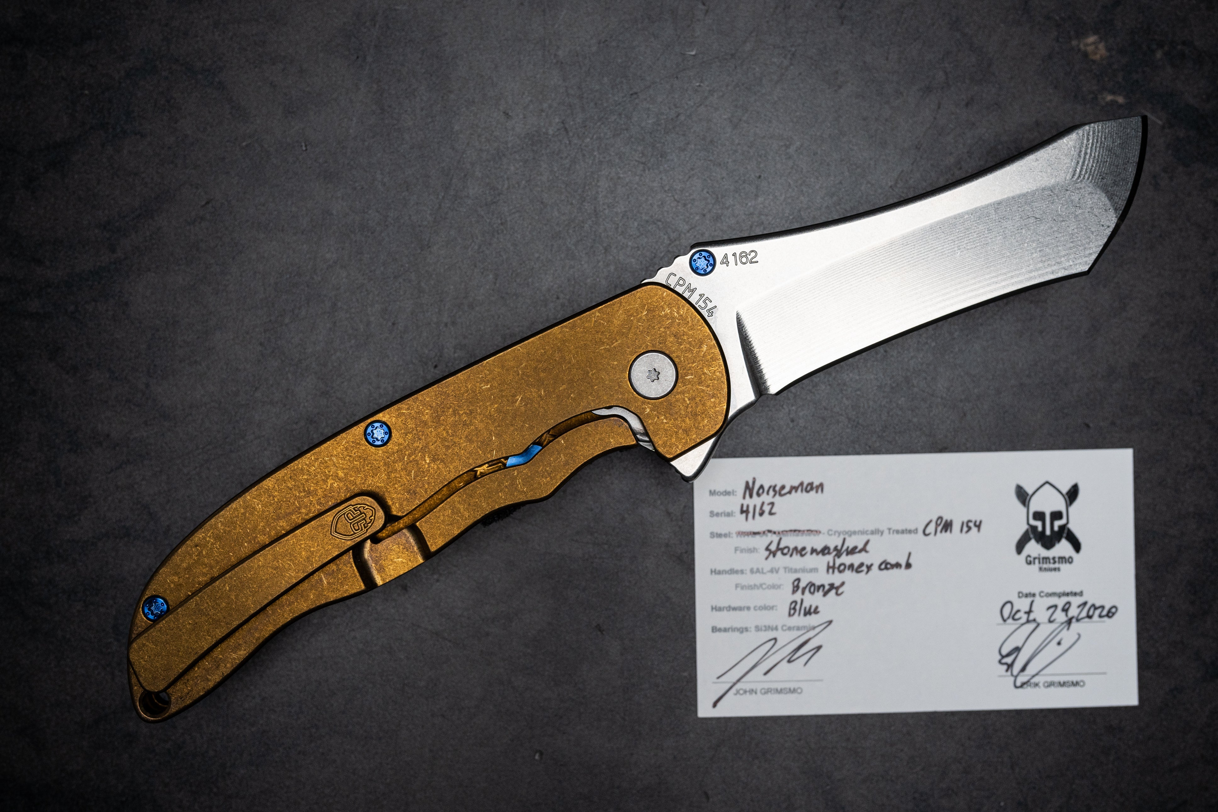 Norseman #4162 7844581030