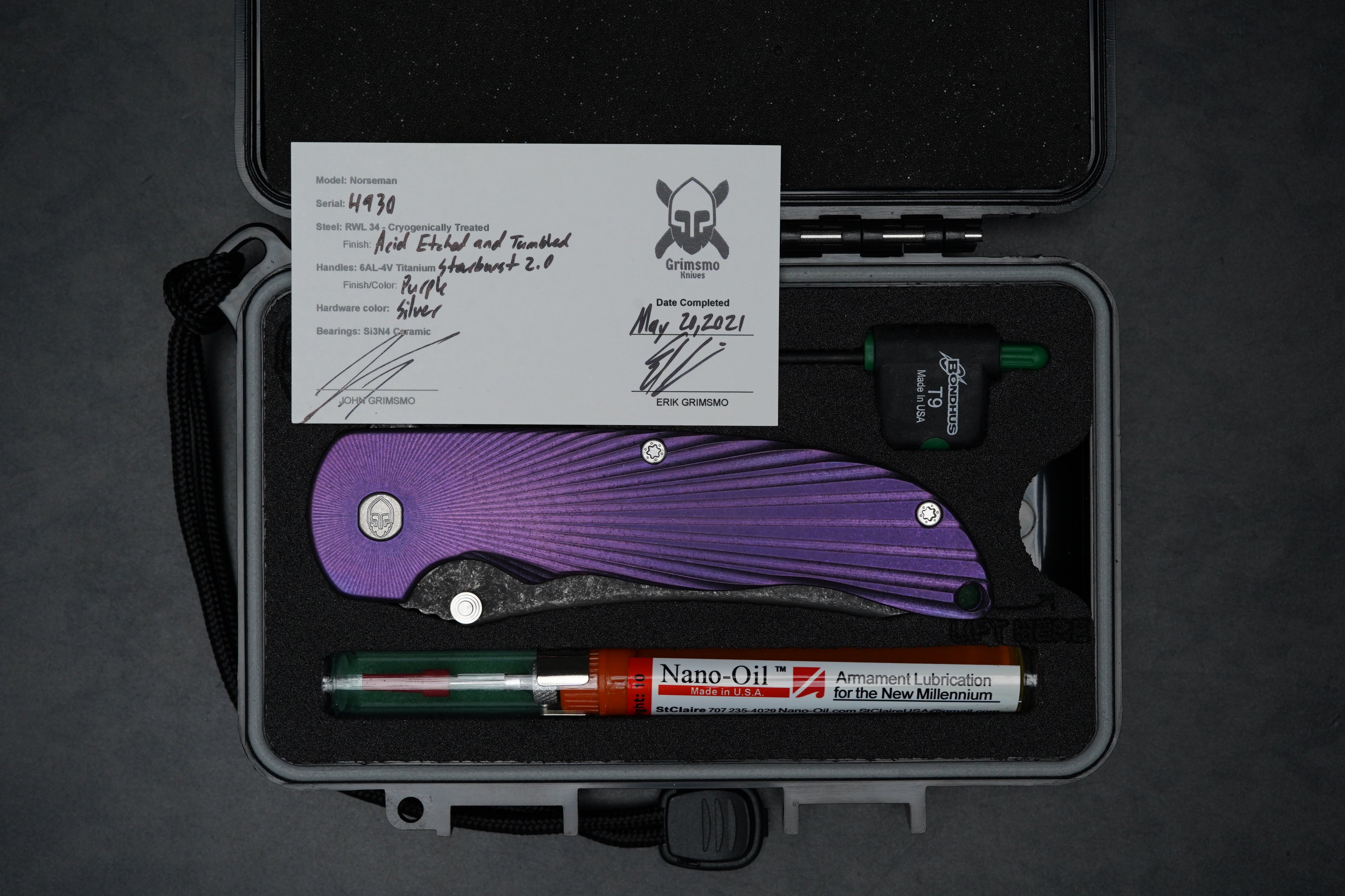 Norseman #4930 7326980520