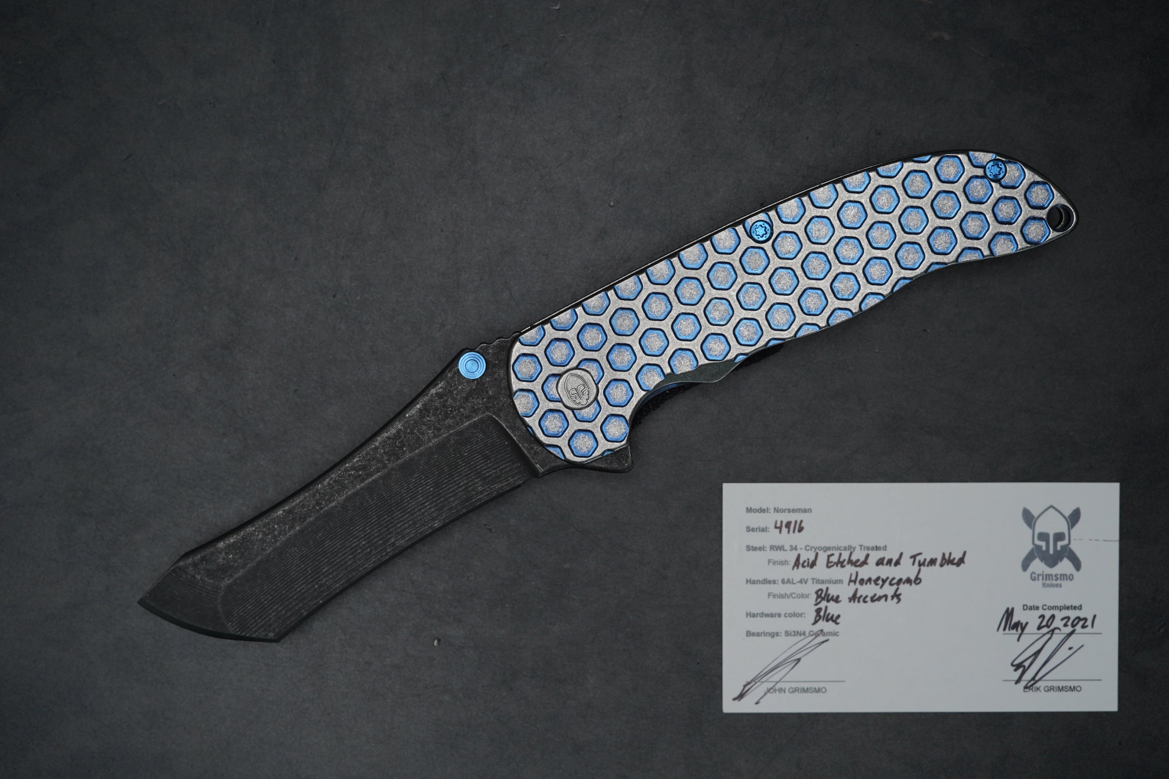 Norseman #4916 8414590520