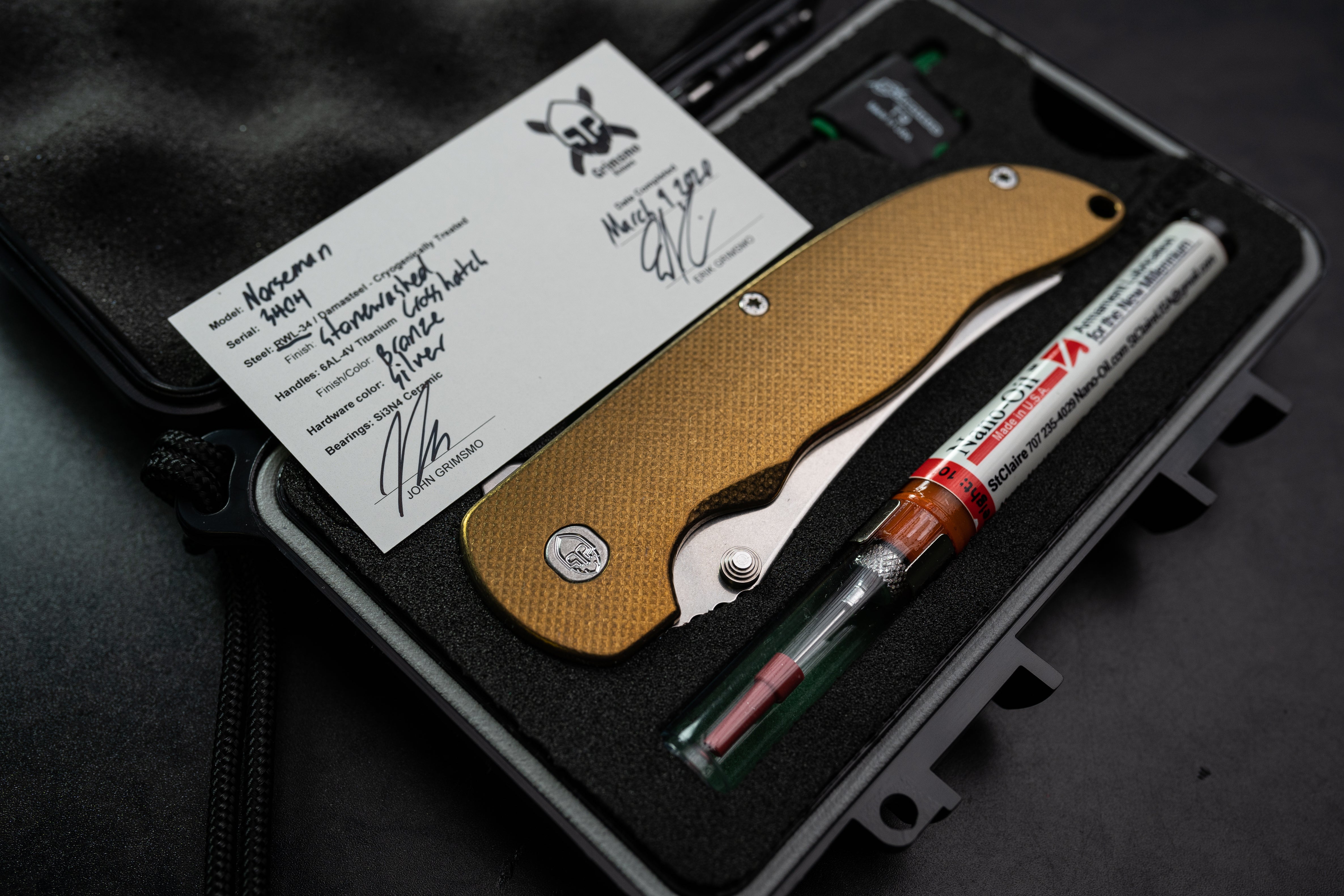 Norseman #3404 8754960310